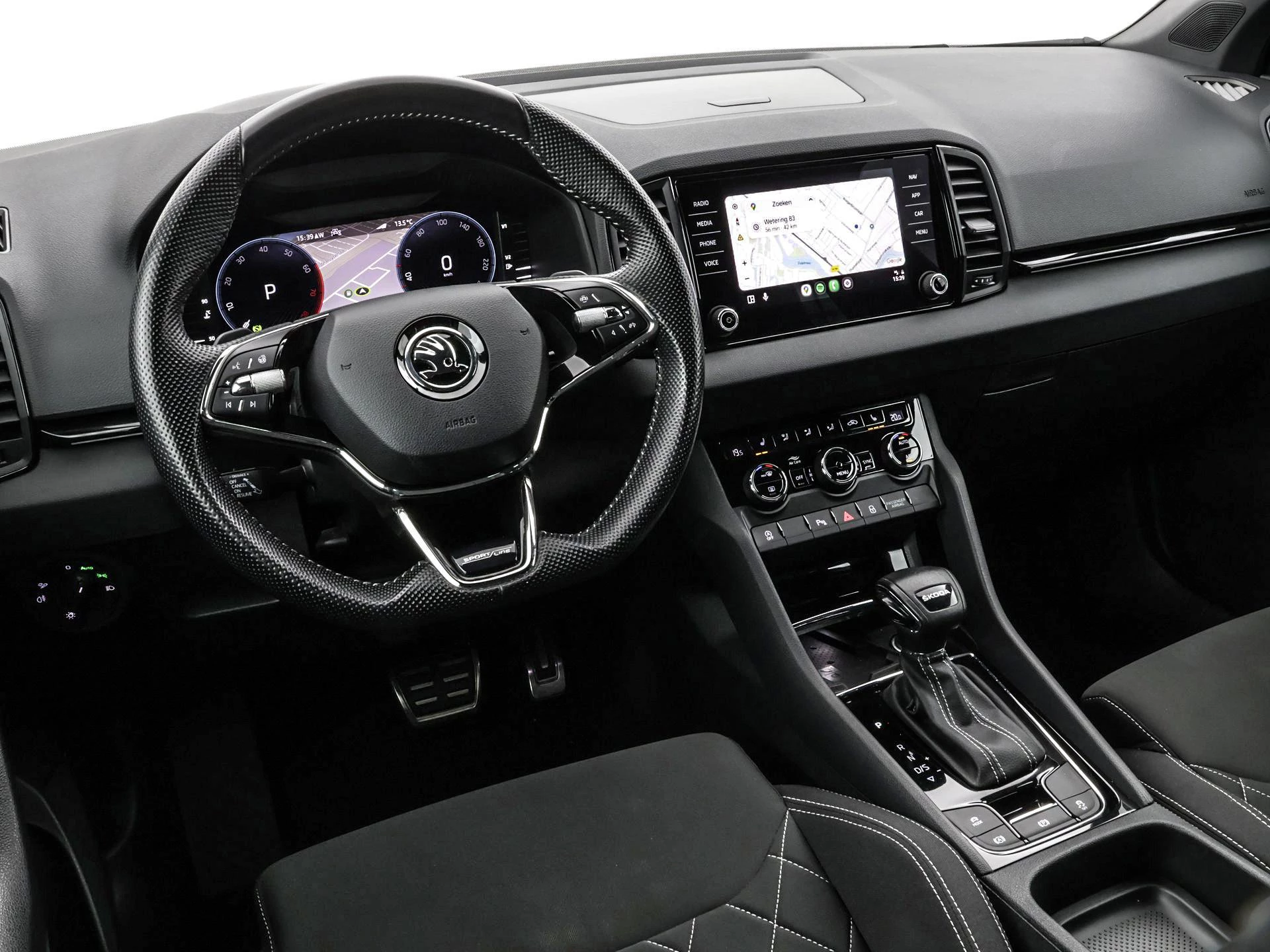 Hoofdafbeelding Škoda Karoq