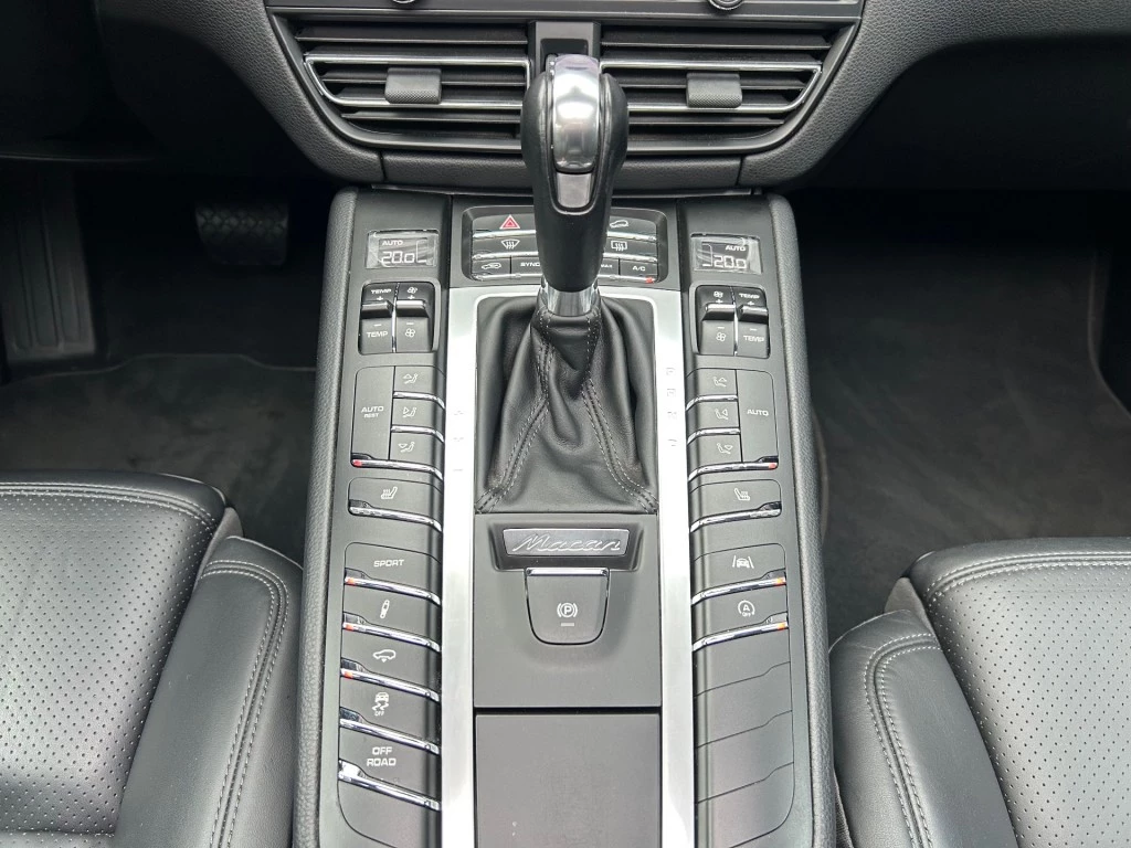 Hoofdafbeelding Porsche Macan