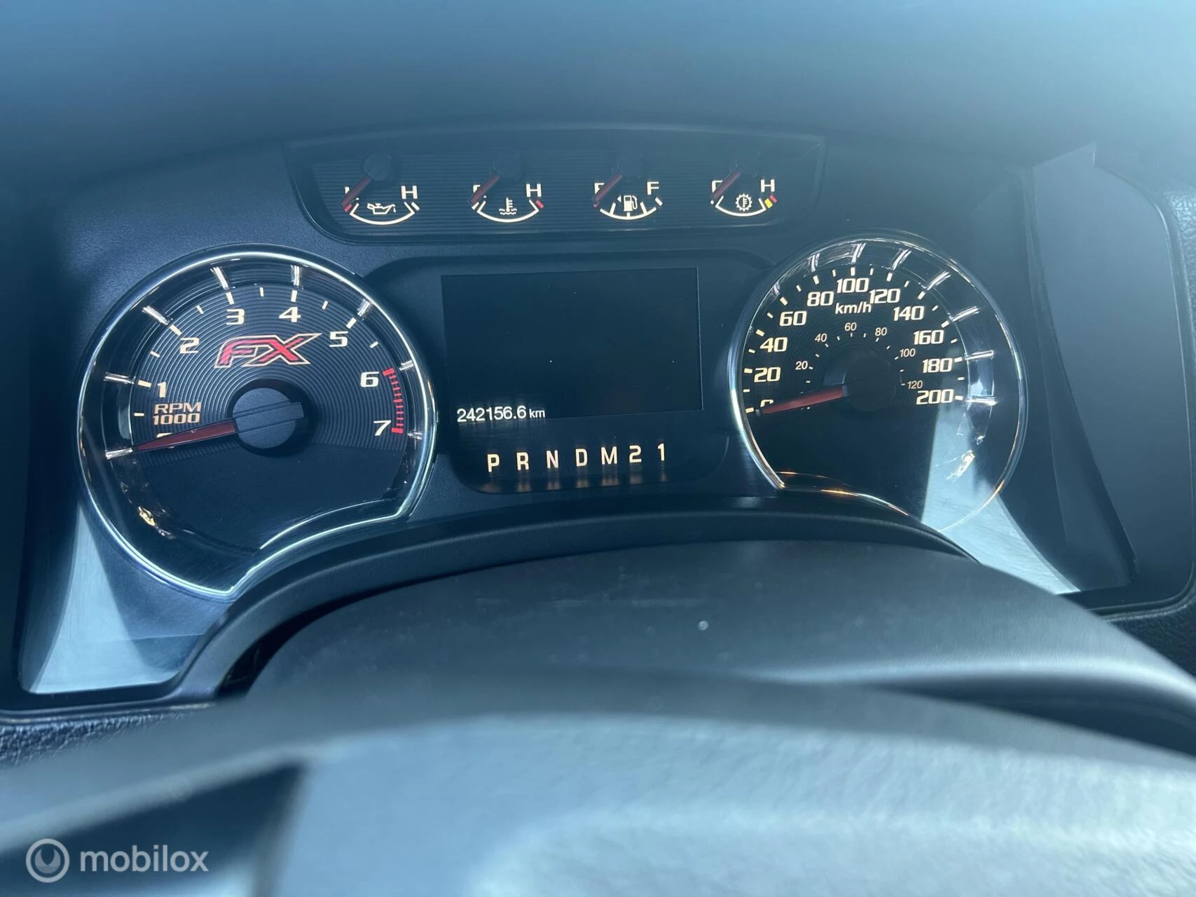 Hoofdafbeelding Ford F-150