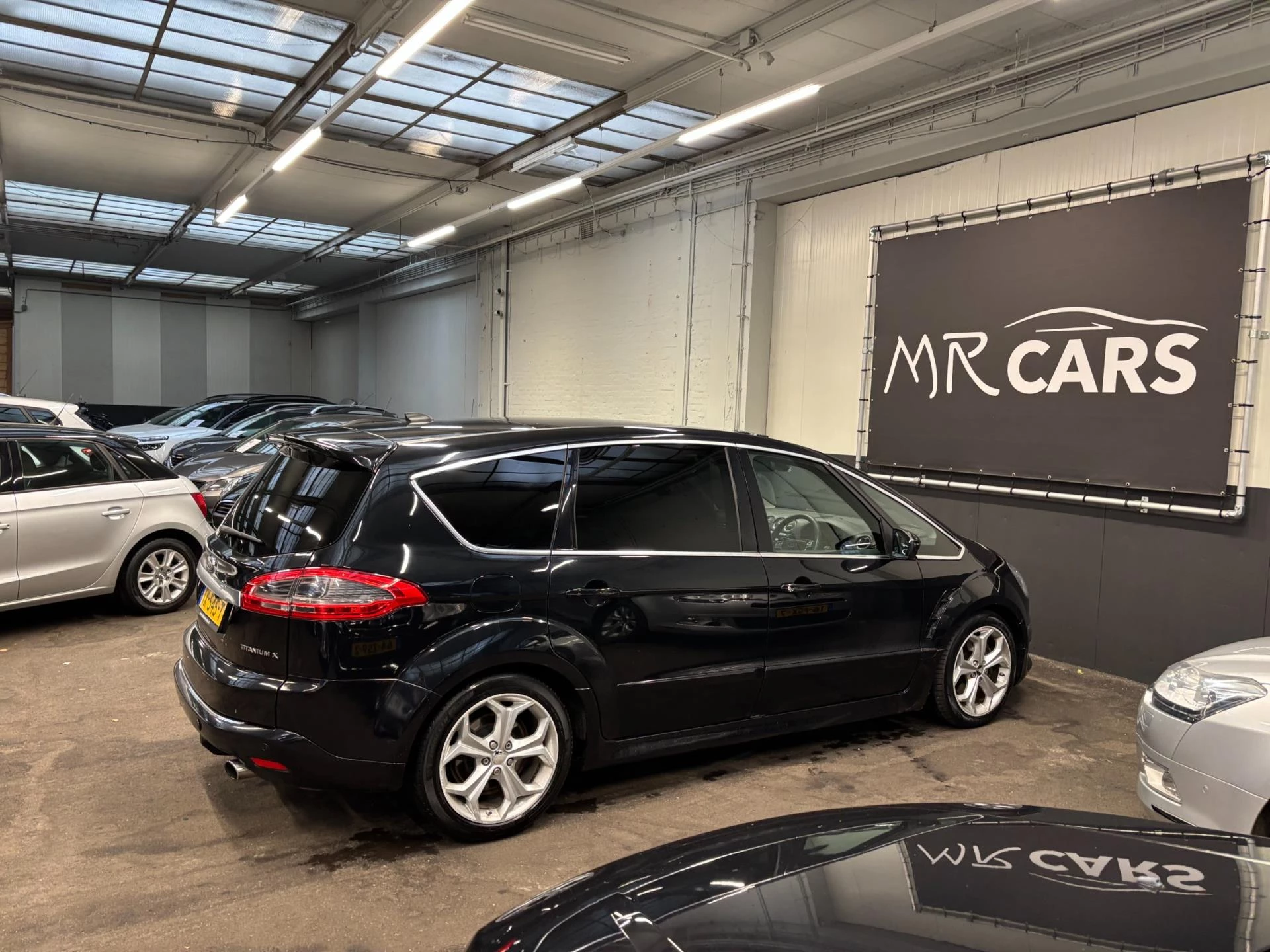 Hoofdafbeelding Ford S-Max