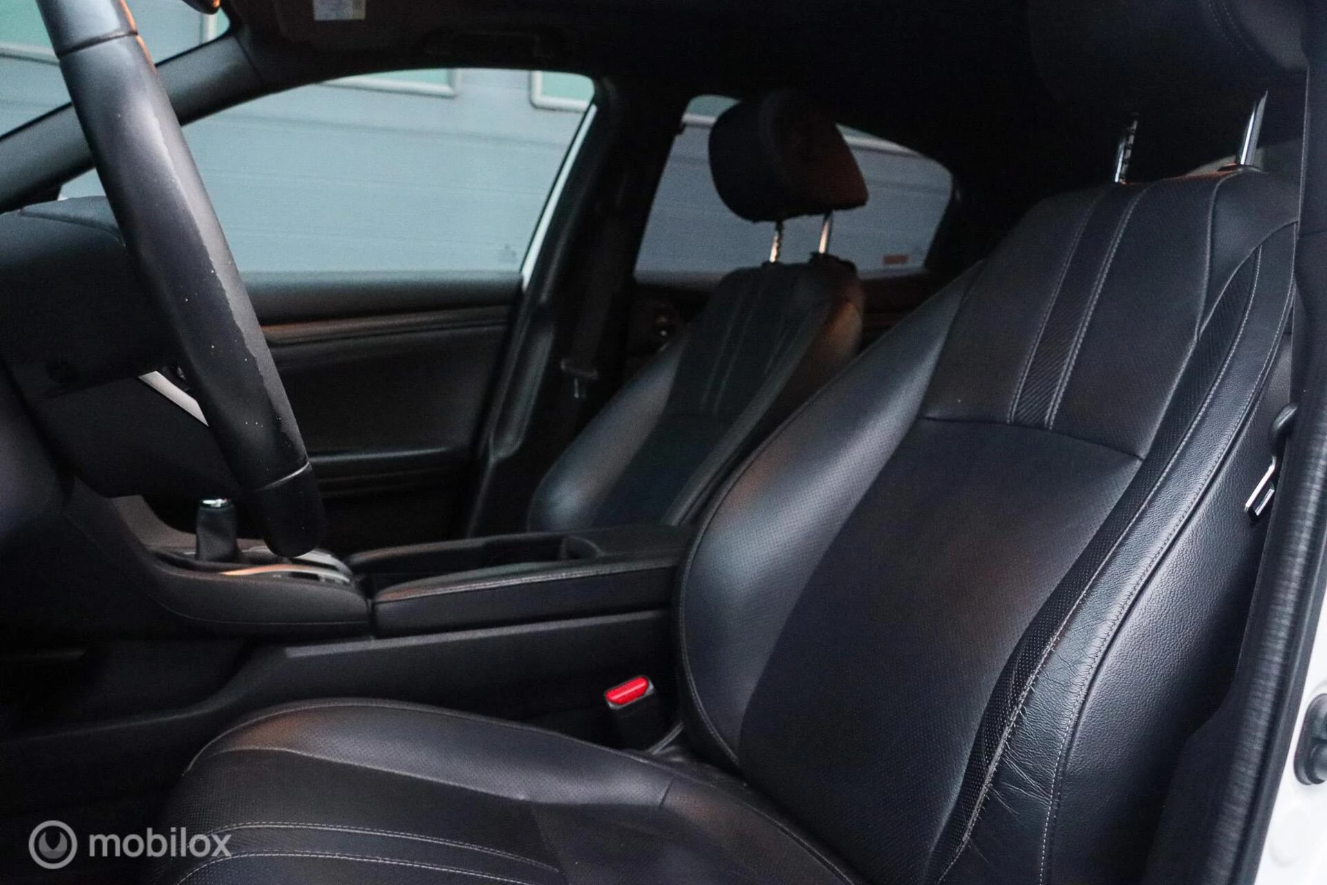 Hoofdafbeelding Honda Civic