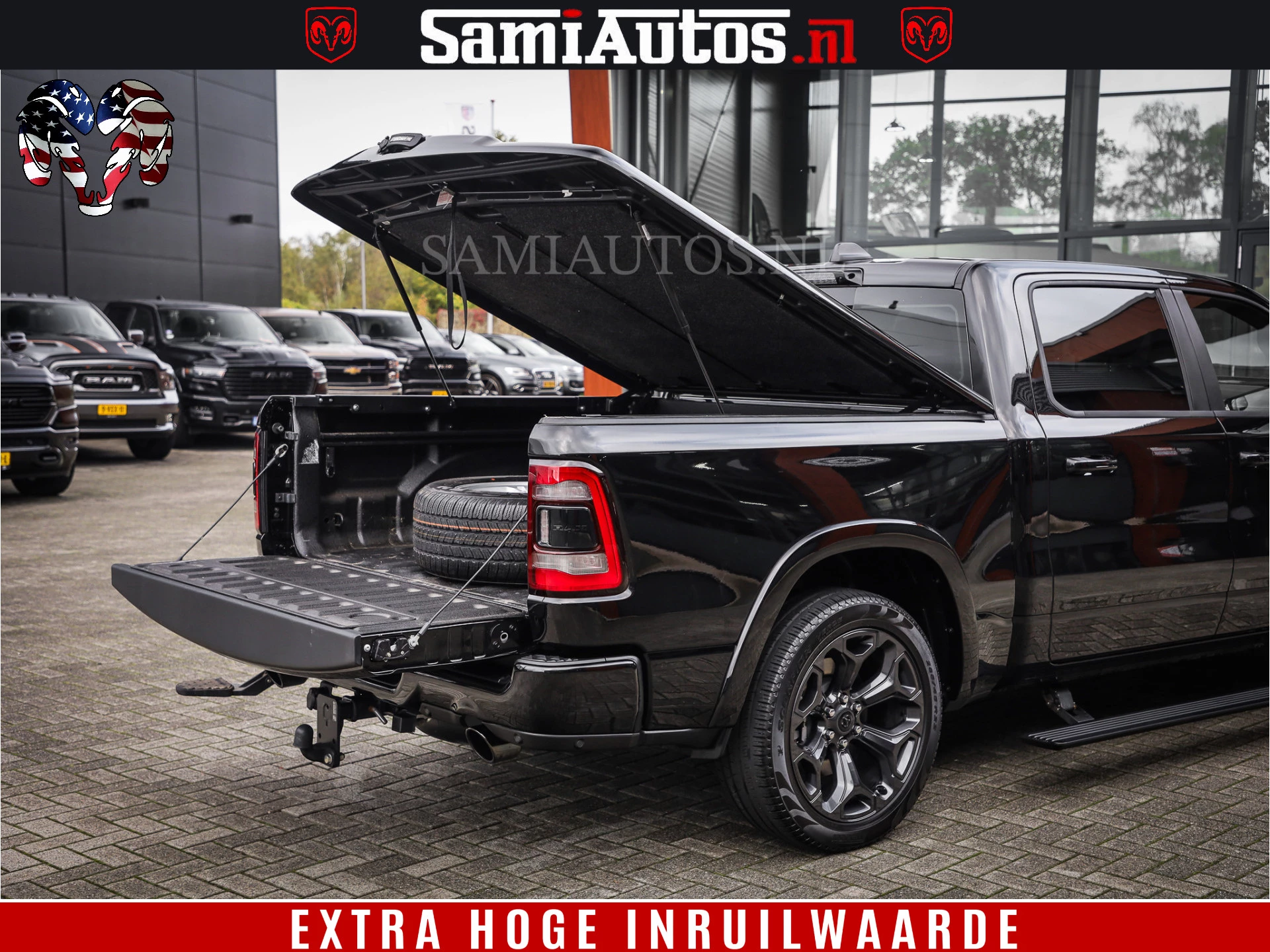 Hoofdafbeelding Dodge Ram 1500