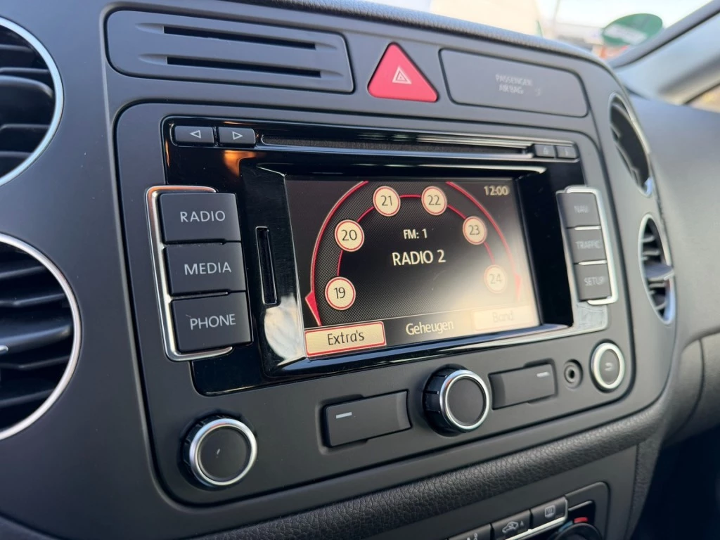 Hoofdafbeelding Volkswagen Golf Plus