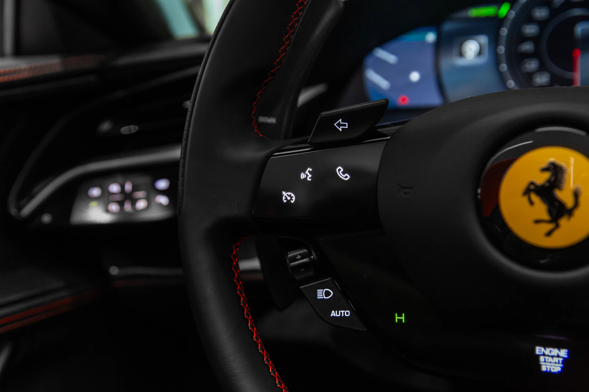 Hoofdafbeelding Ferrari SF90 Spider