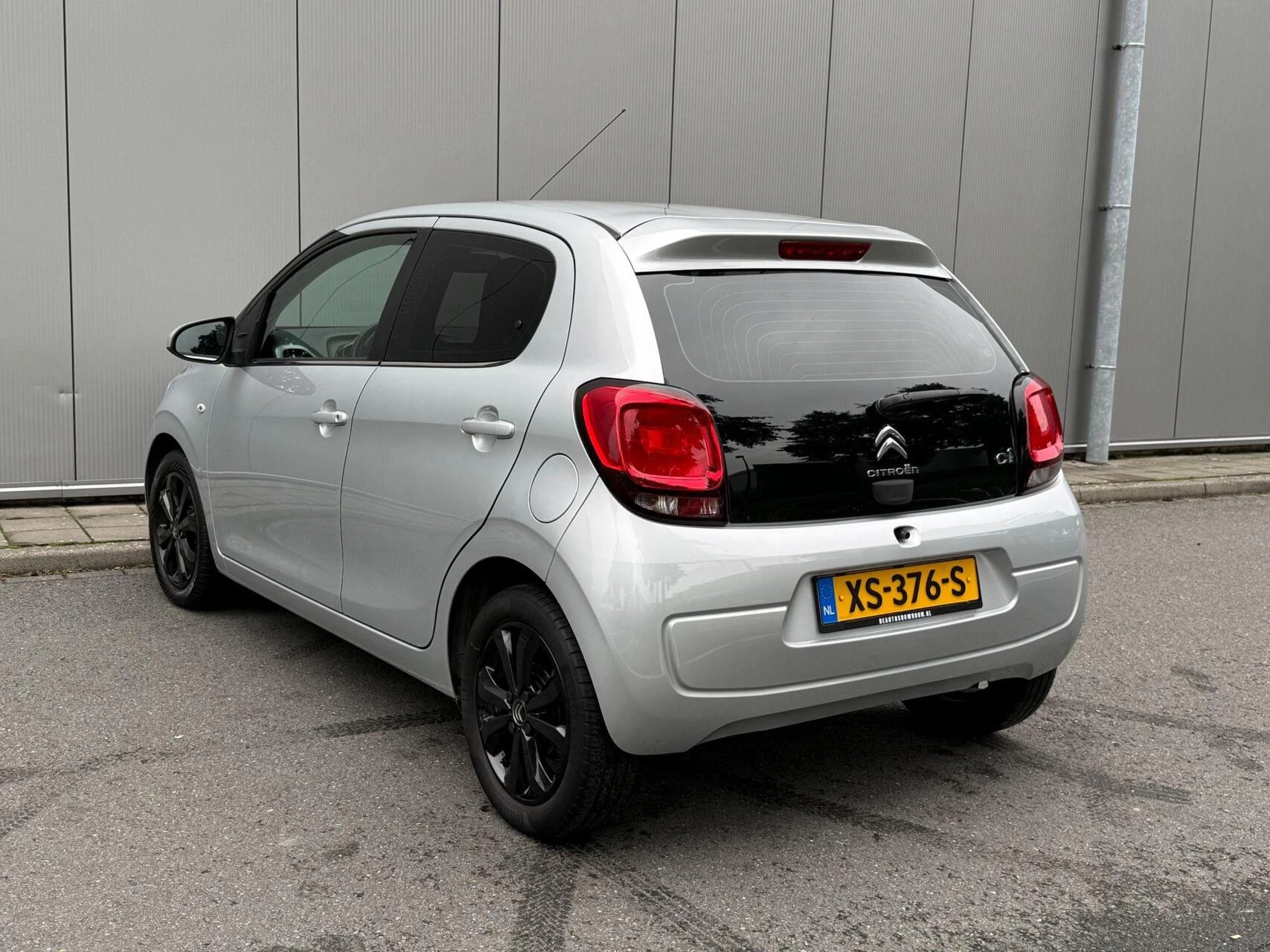Hoofdafbeelding Citroën C1