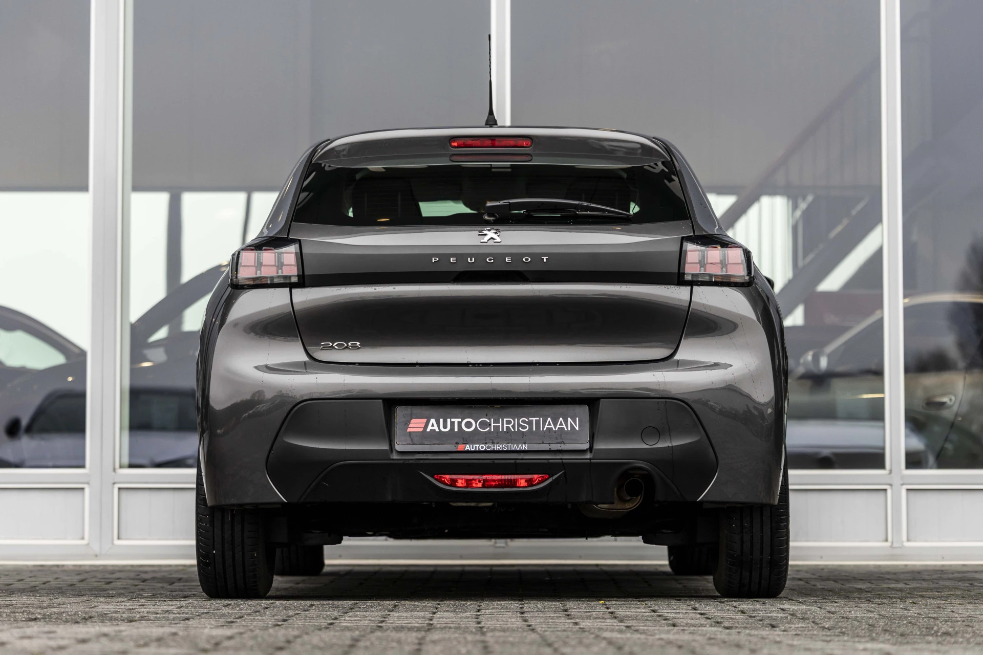 Hoofdafbeelding Peugeot 208