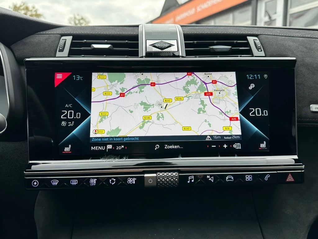 Hoofdafbeelding DS DS 7