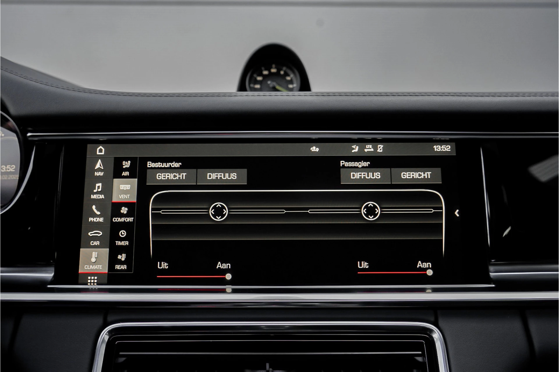 Hoofdafbeelding Porsche Panamera
