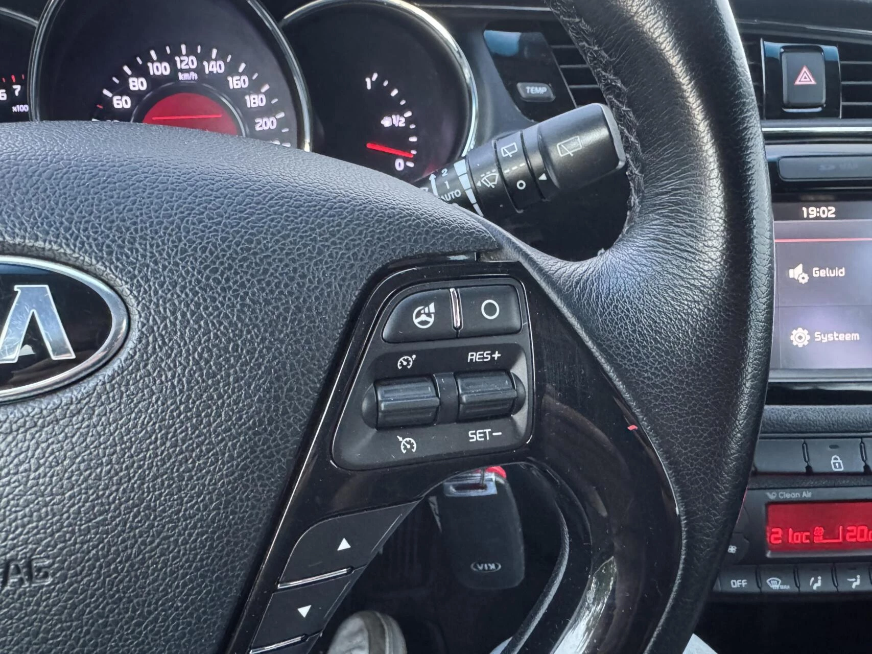 Hoofdafbeelding Kia cee'd