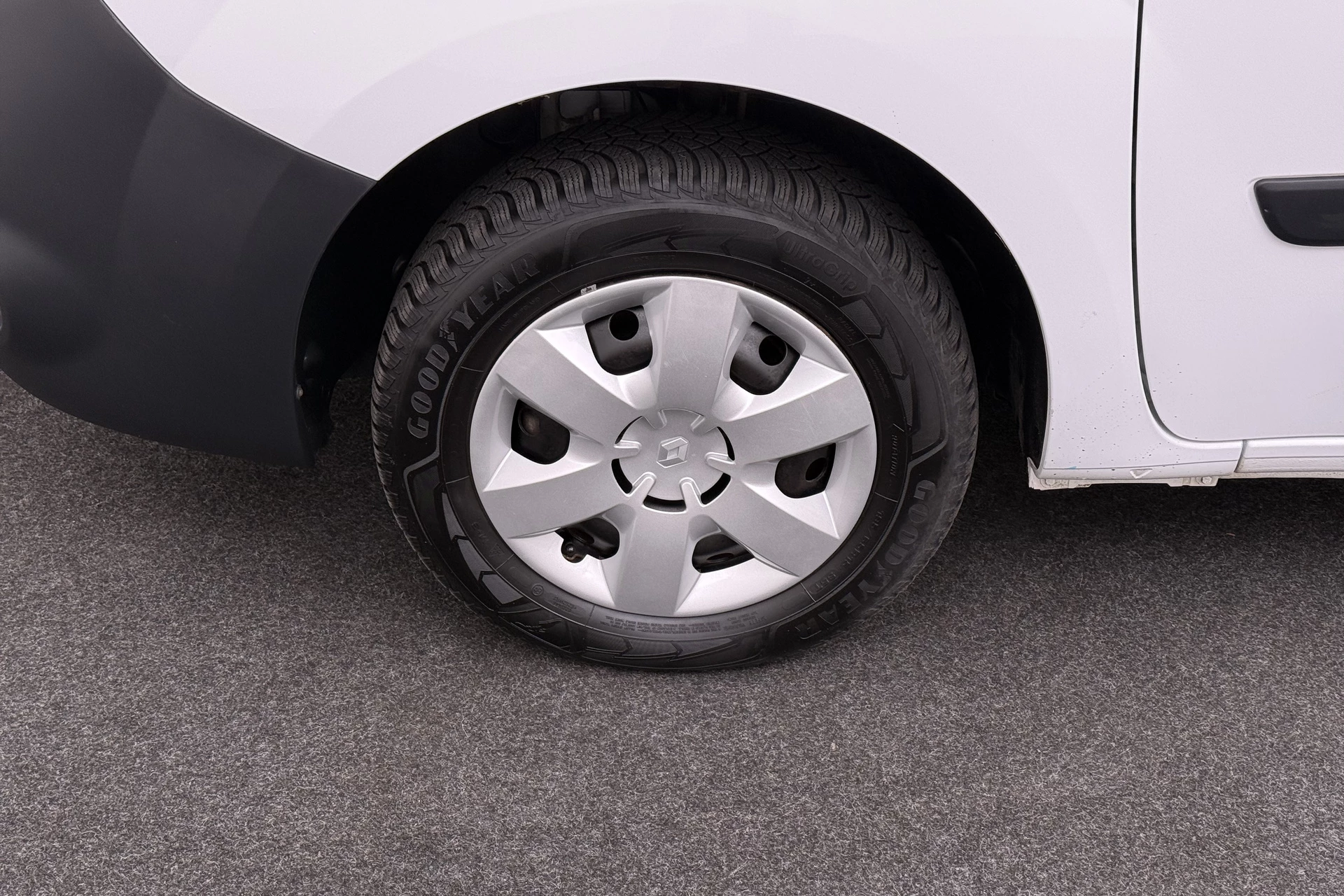 Hoofdafbeelding Renault Kangoo Z.E.