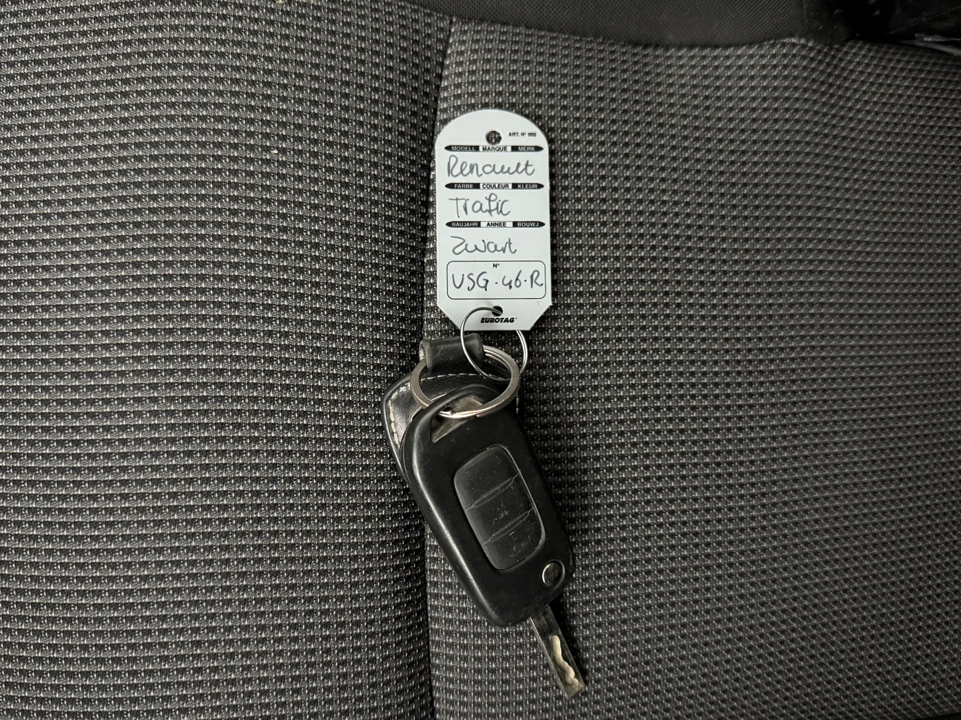 Hoofdafbeelding Renault Trafic