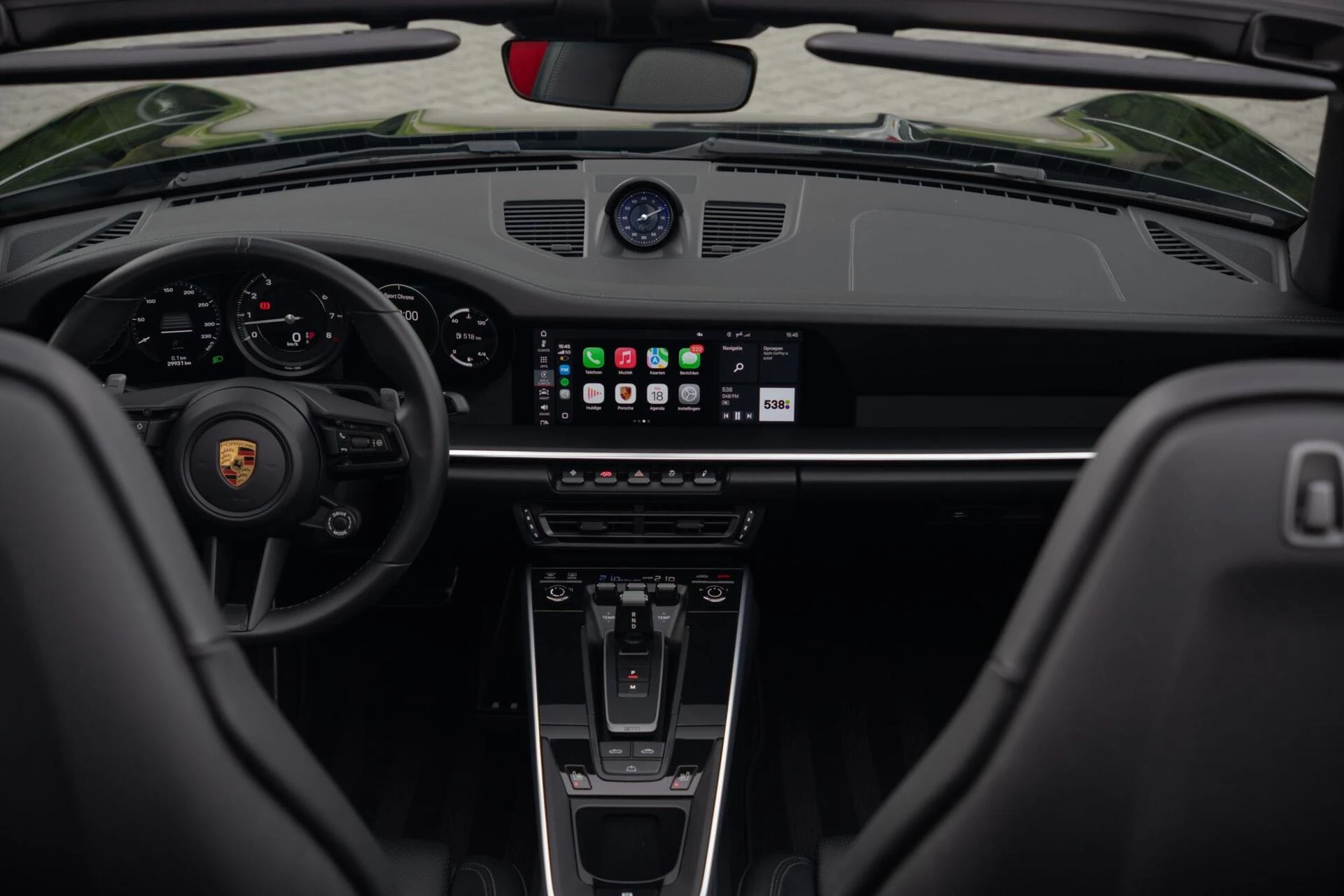 Hoofdafbeelding Porsche 911