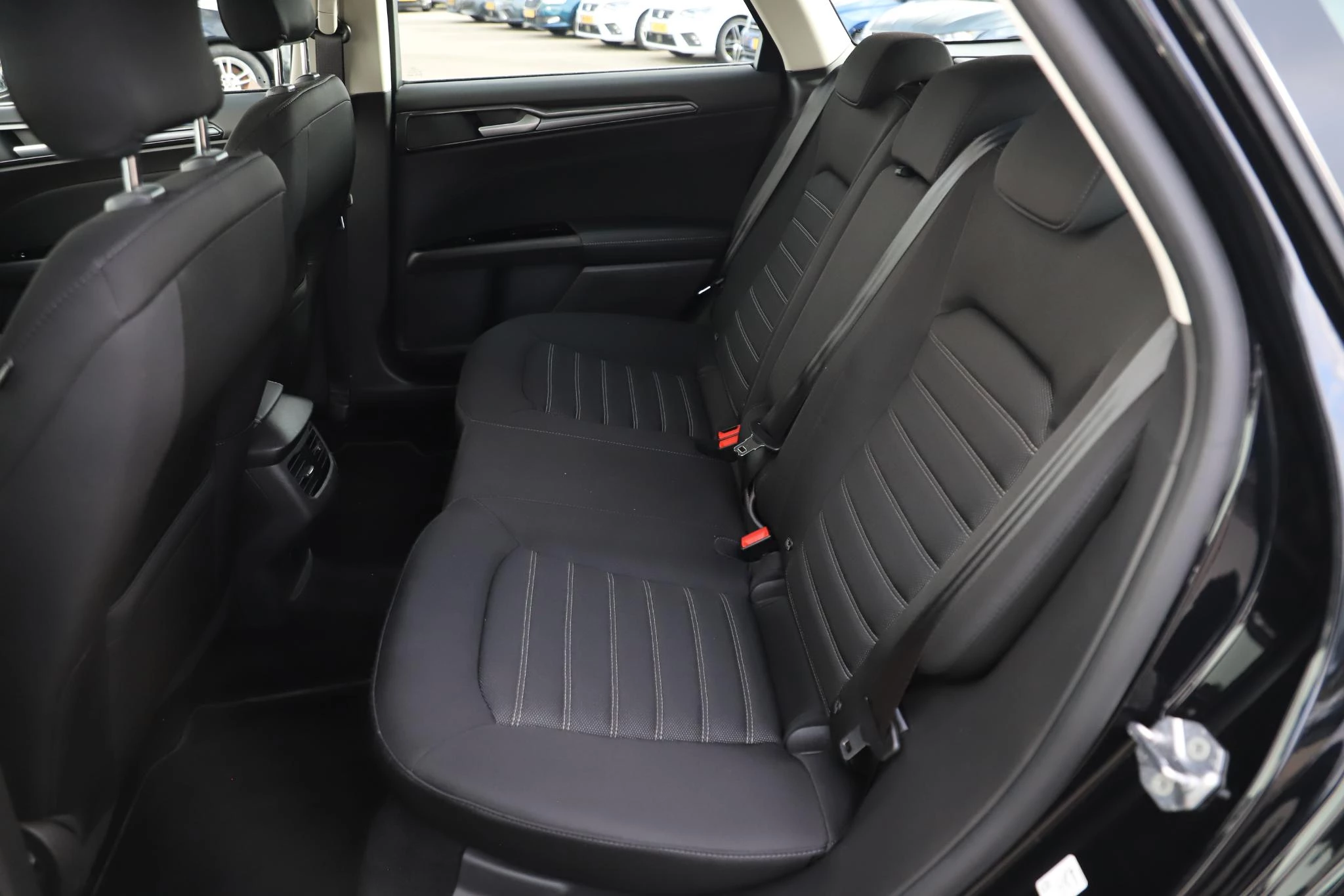 Hoofdafbeelding Ford Mondeo