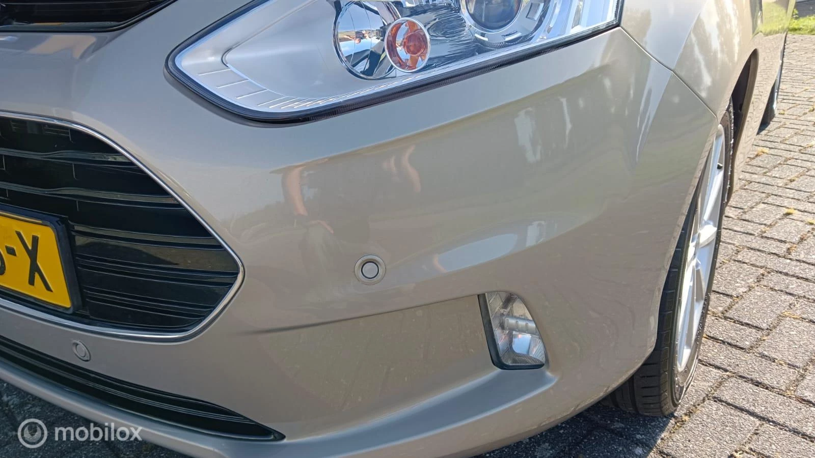 Hoofdafbeelding Ford B-MAX