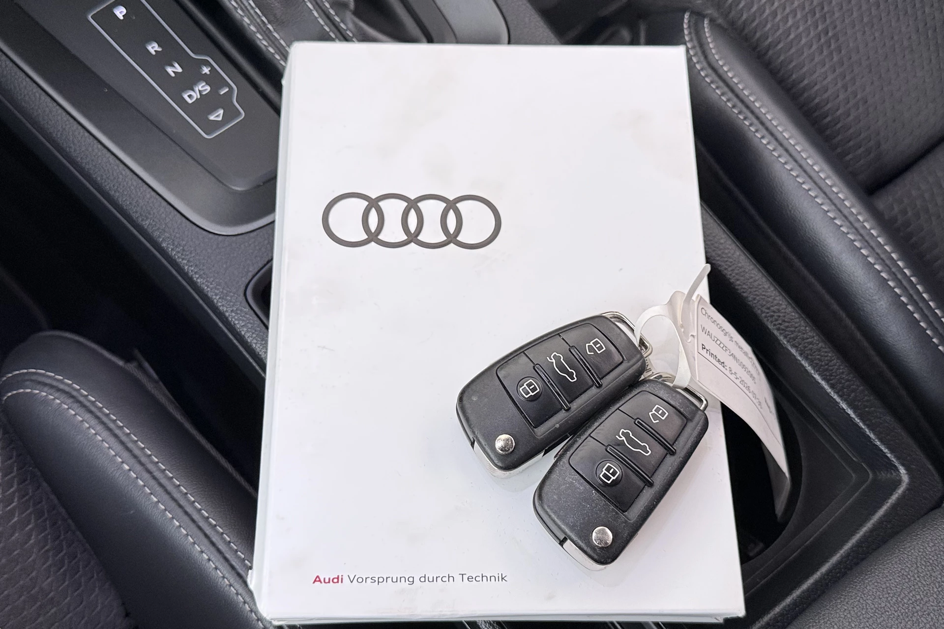 Hoofdafbeelding Audi Q3
