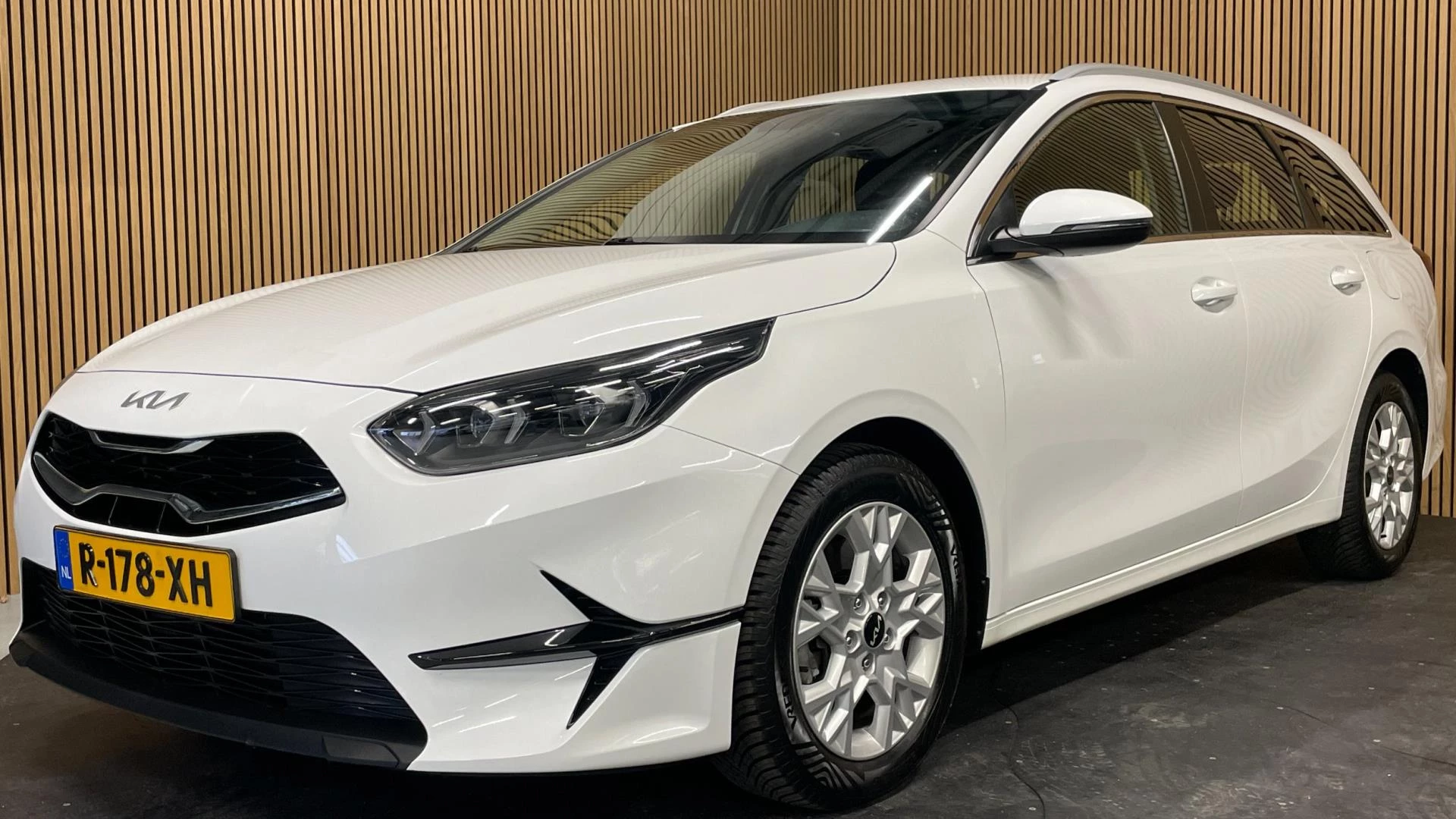 Hoofdafbeelding Kia Ceed Sportswagon