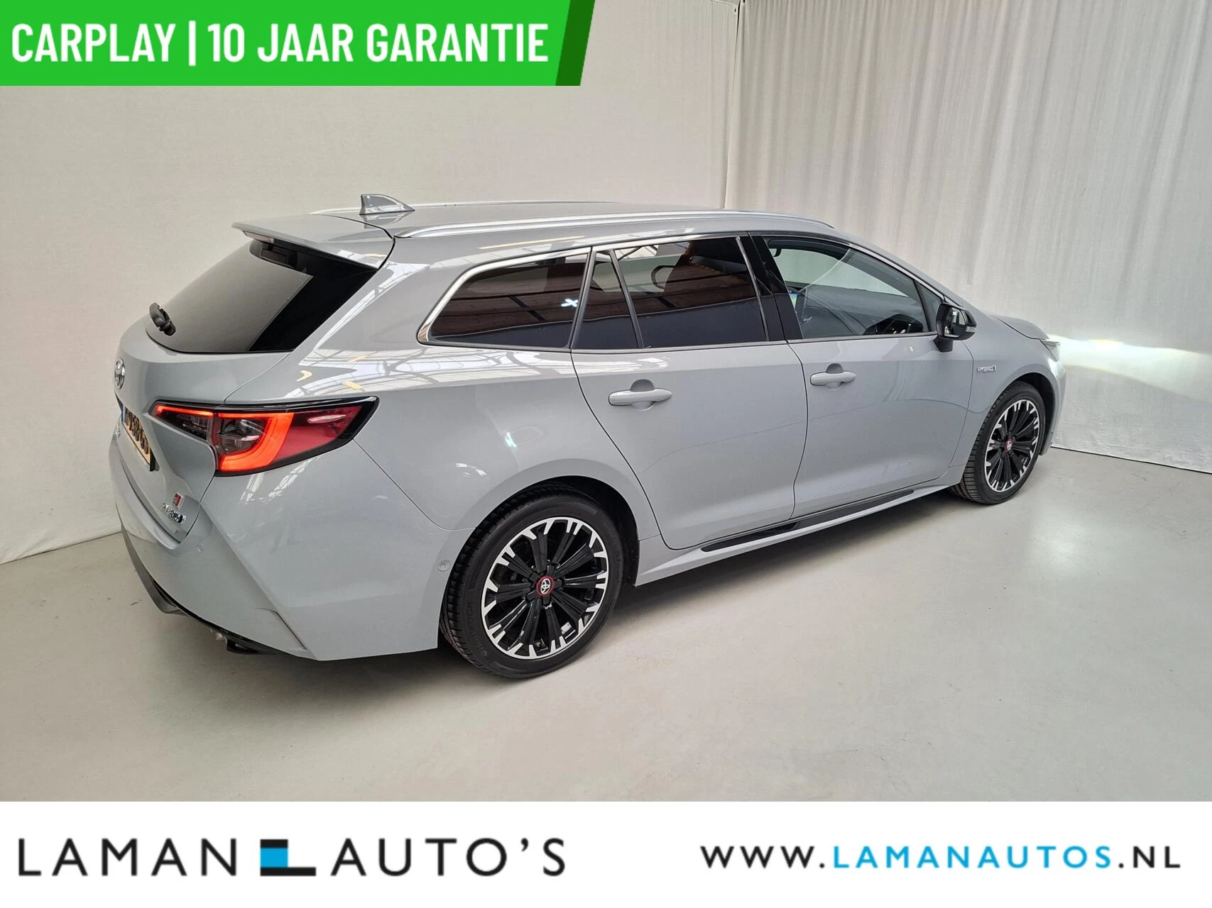 Hoofdafbeelding Toyota Corolla Touring Sports