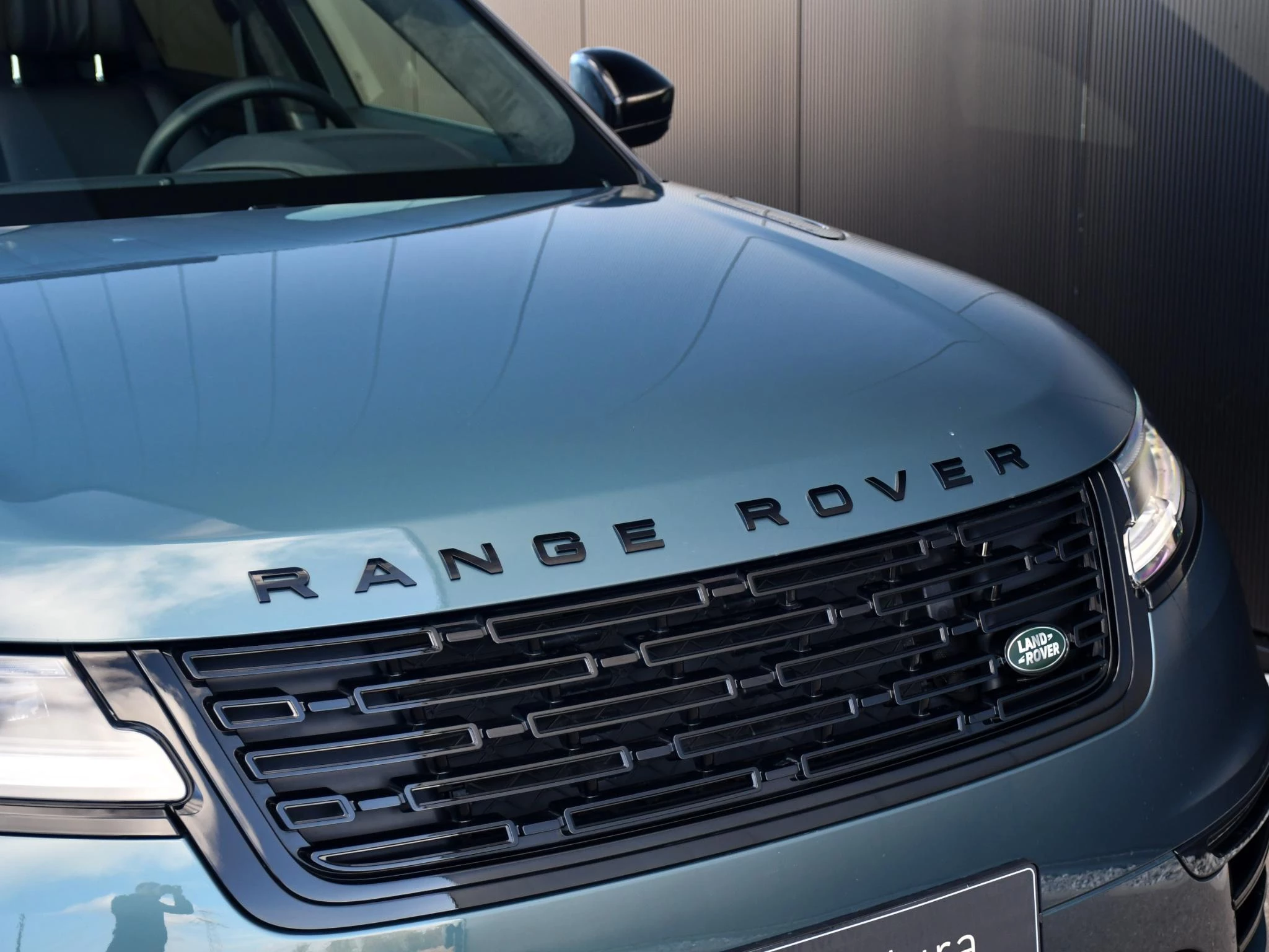Hoofdafbeelding Land Rover Range Rover Velar