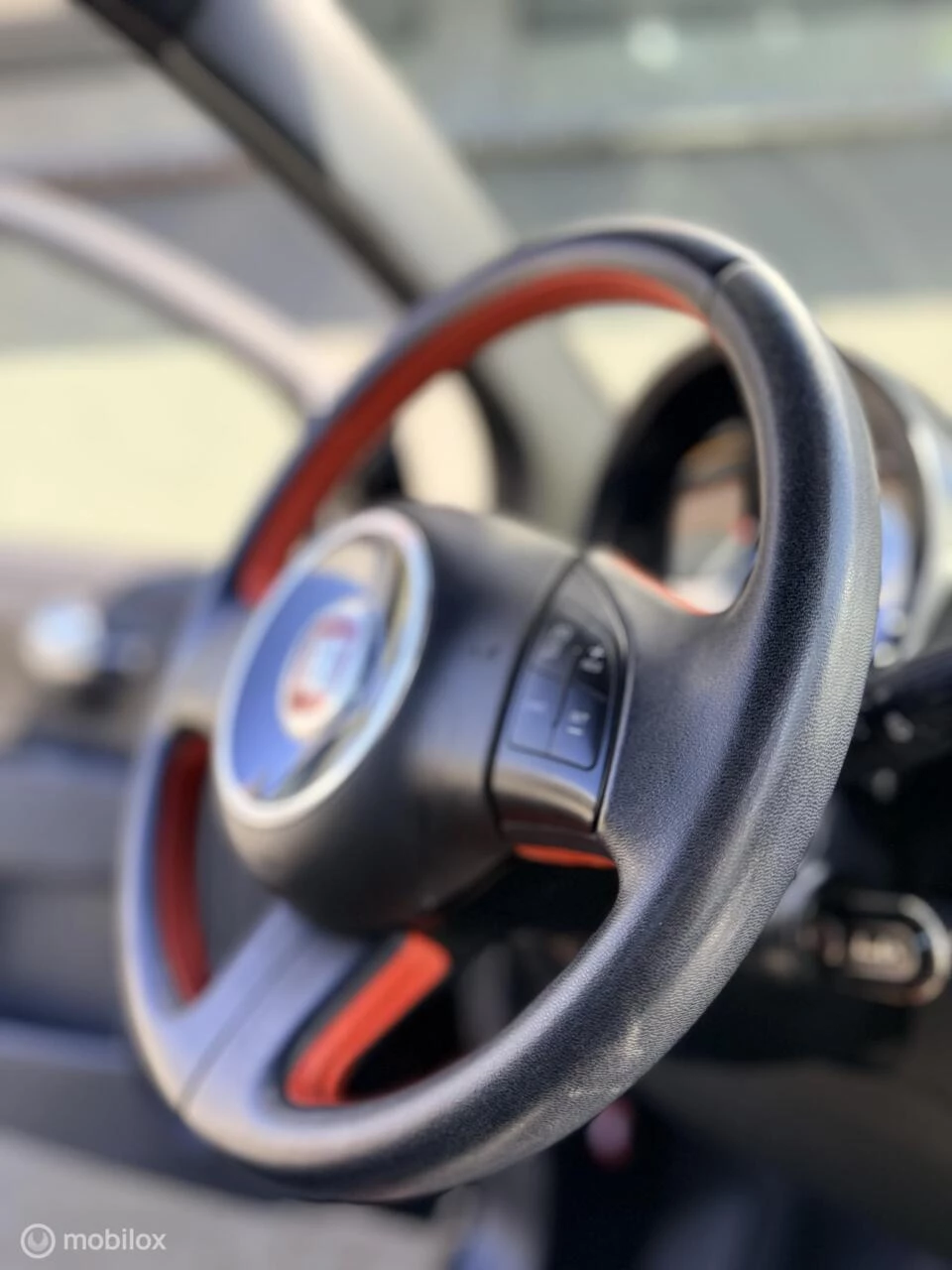 Hoofdafbeelding Fiat 500e