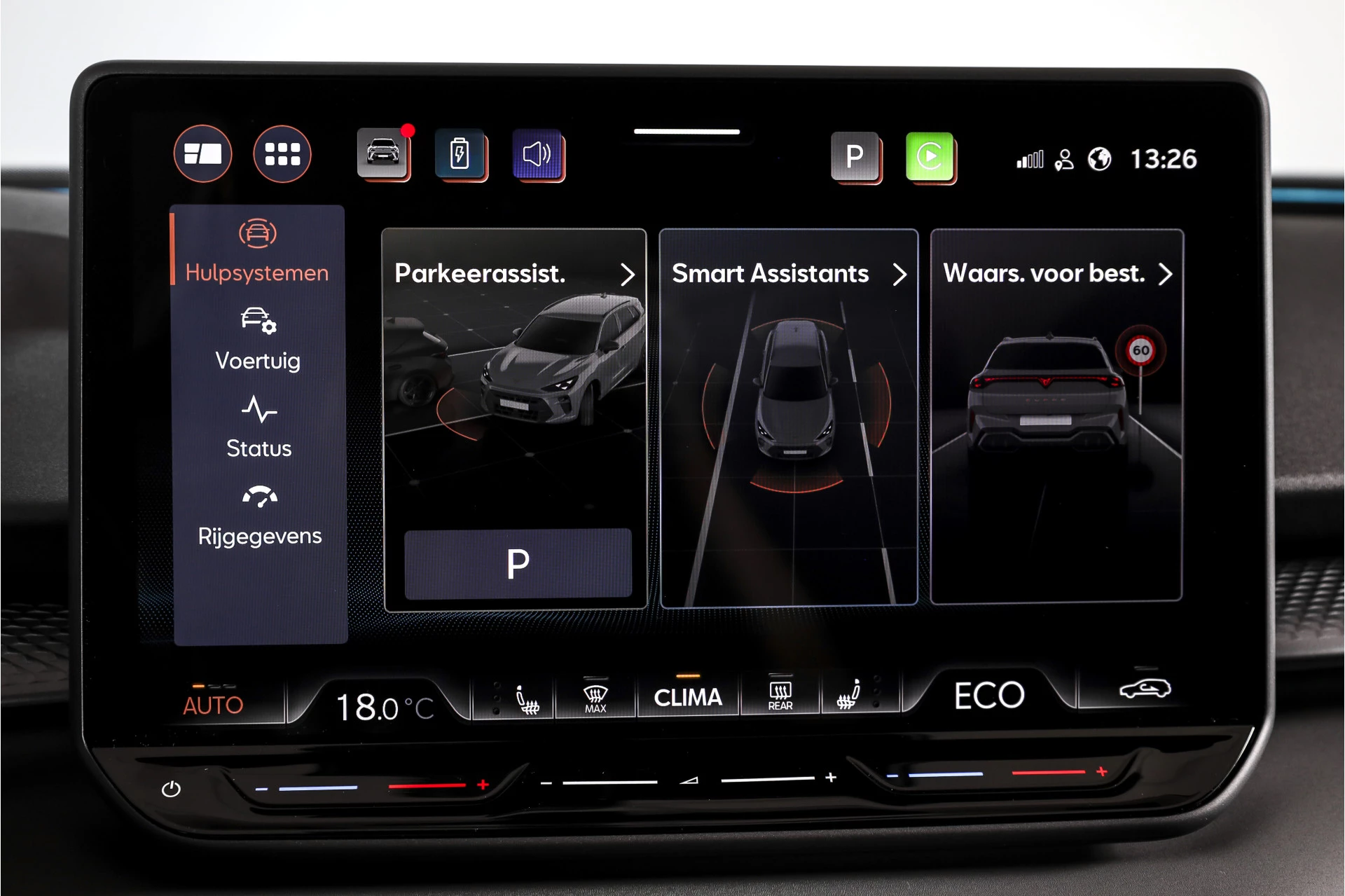 Hoofdafbeelding CUPRA Terramar