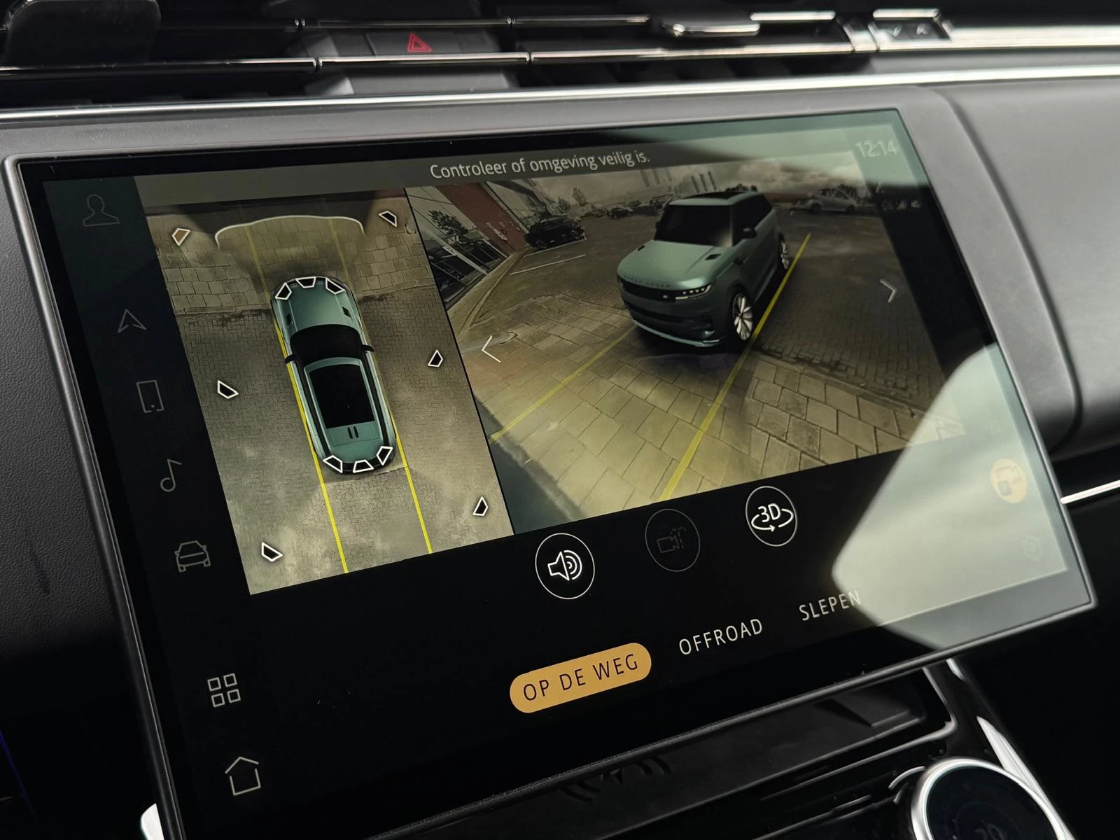 Hoofdafbeelding Land Rover Range Rover Sport