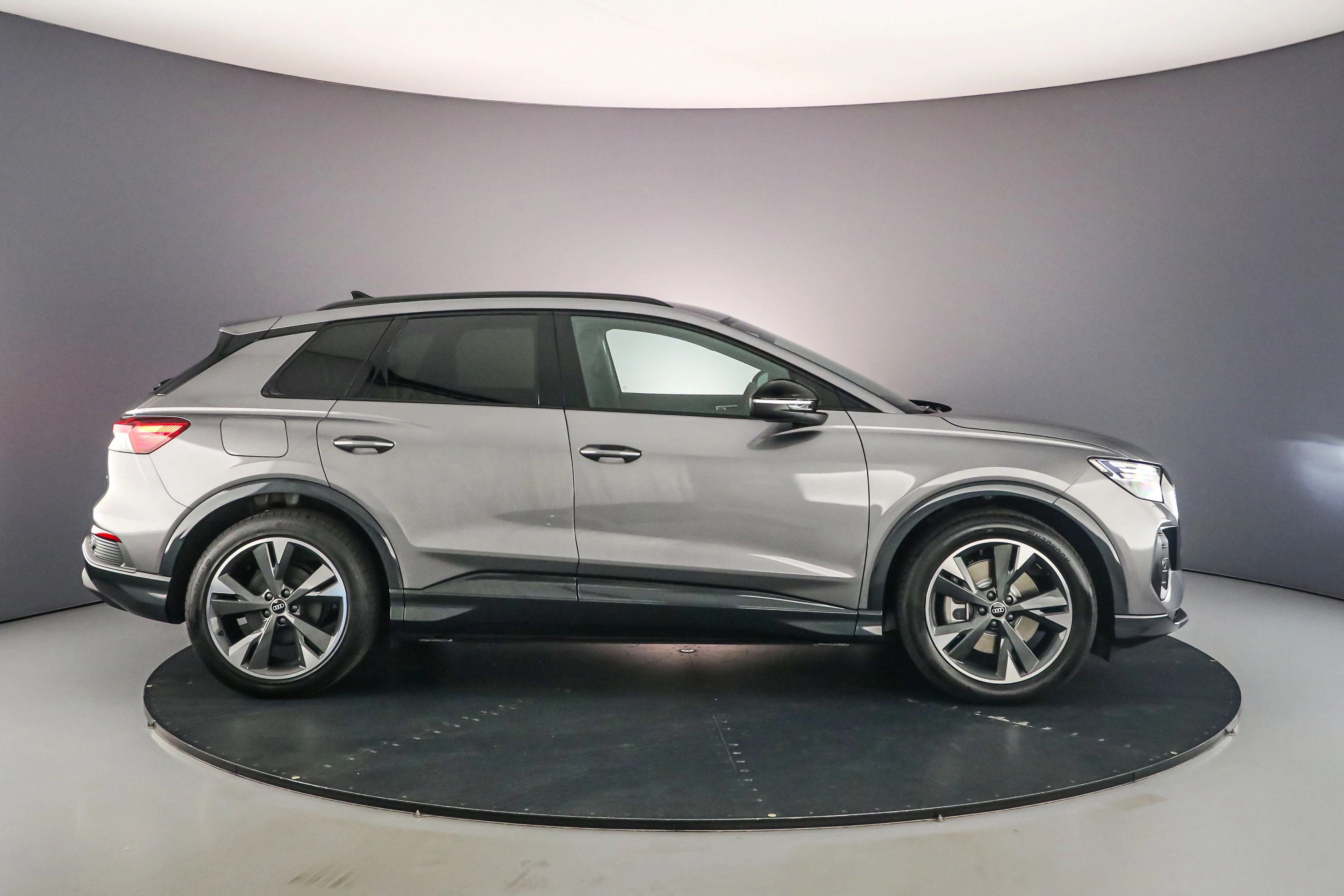 Hoofdafbeelding Audi Q4 e-tron