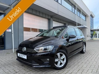 Volkswagen Golf Sportsvan Highline 1.6 TDI | Lage km | Pano