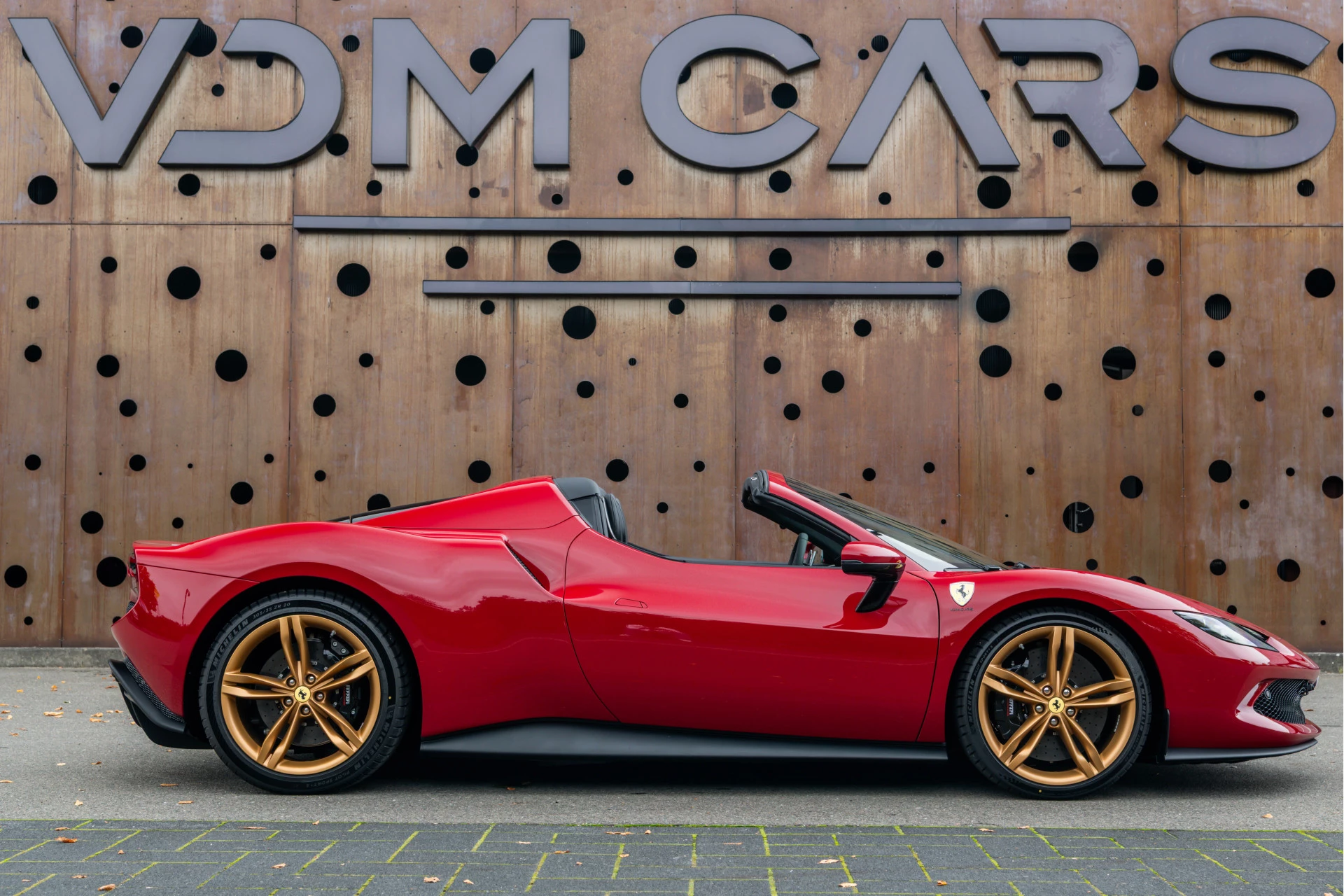 Hoofdafbeelding Ferrari 296