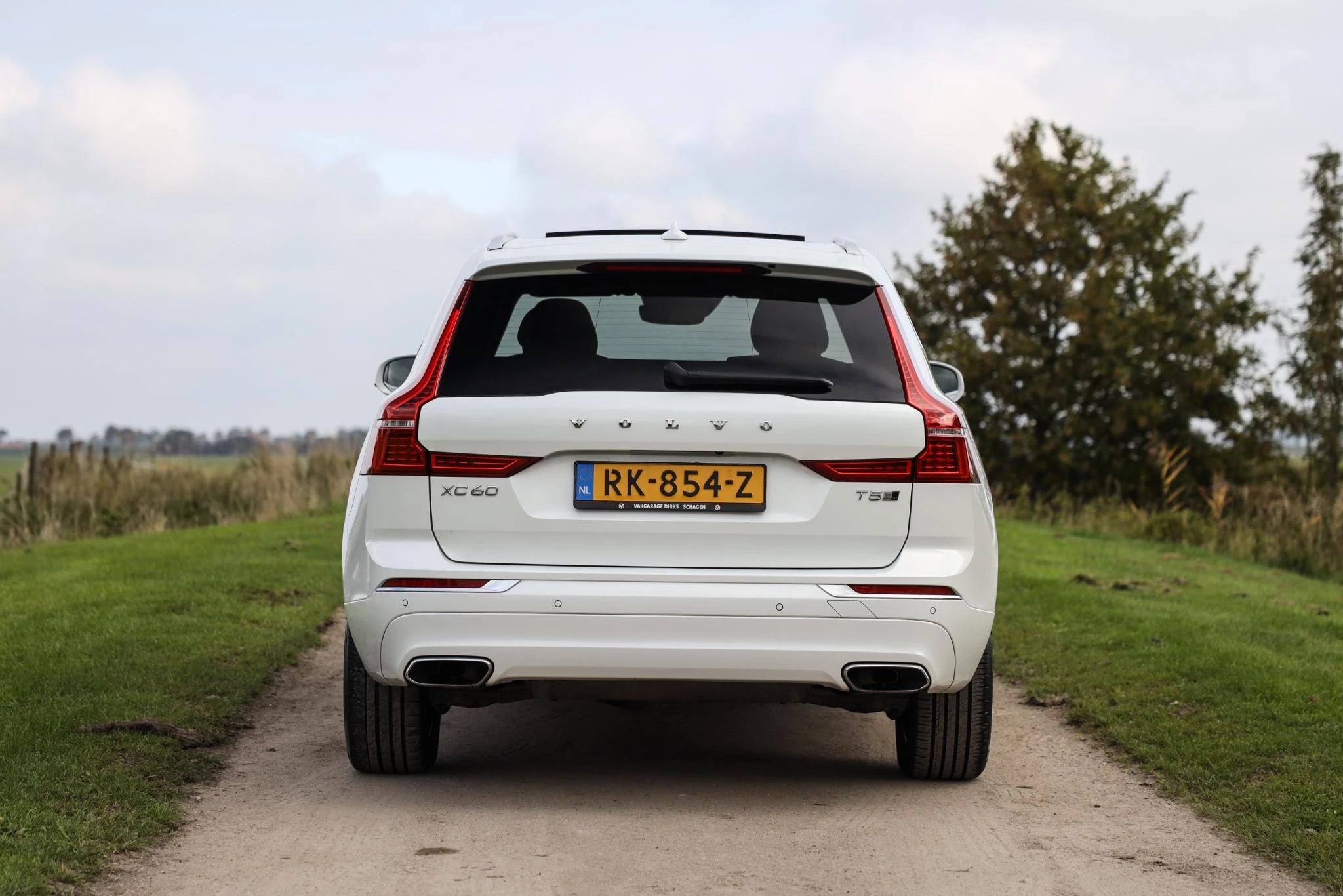 Hoofdafbeelding Volvo XC60