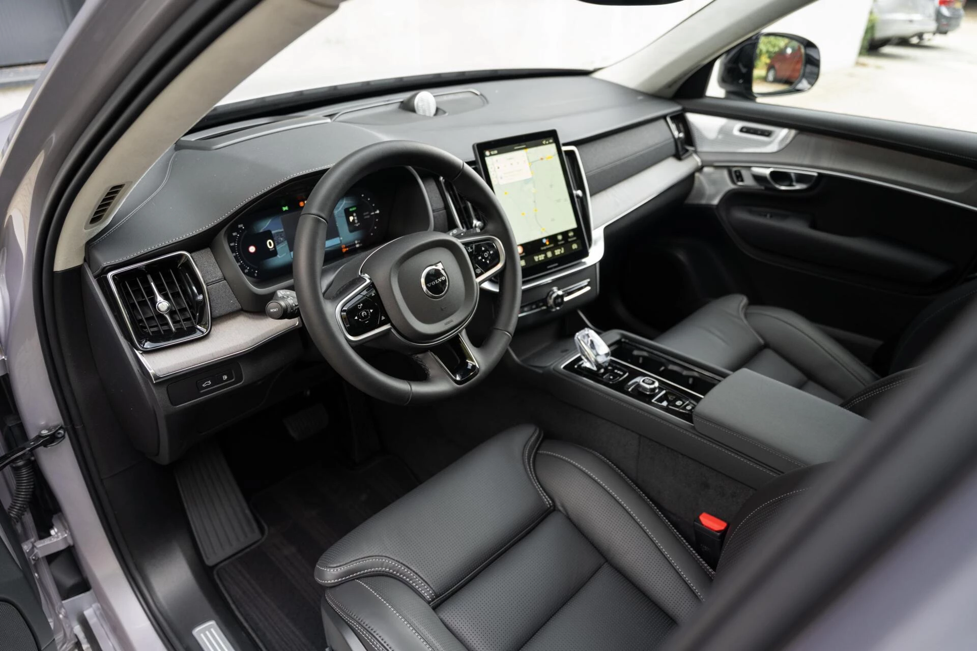 Hoofdafbeelding Volvo XC90