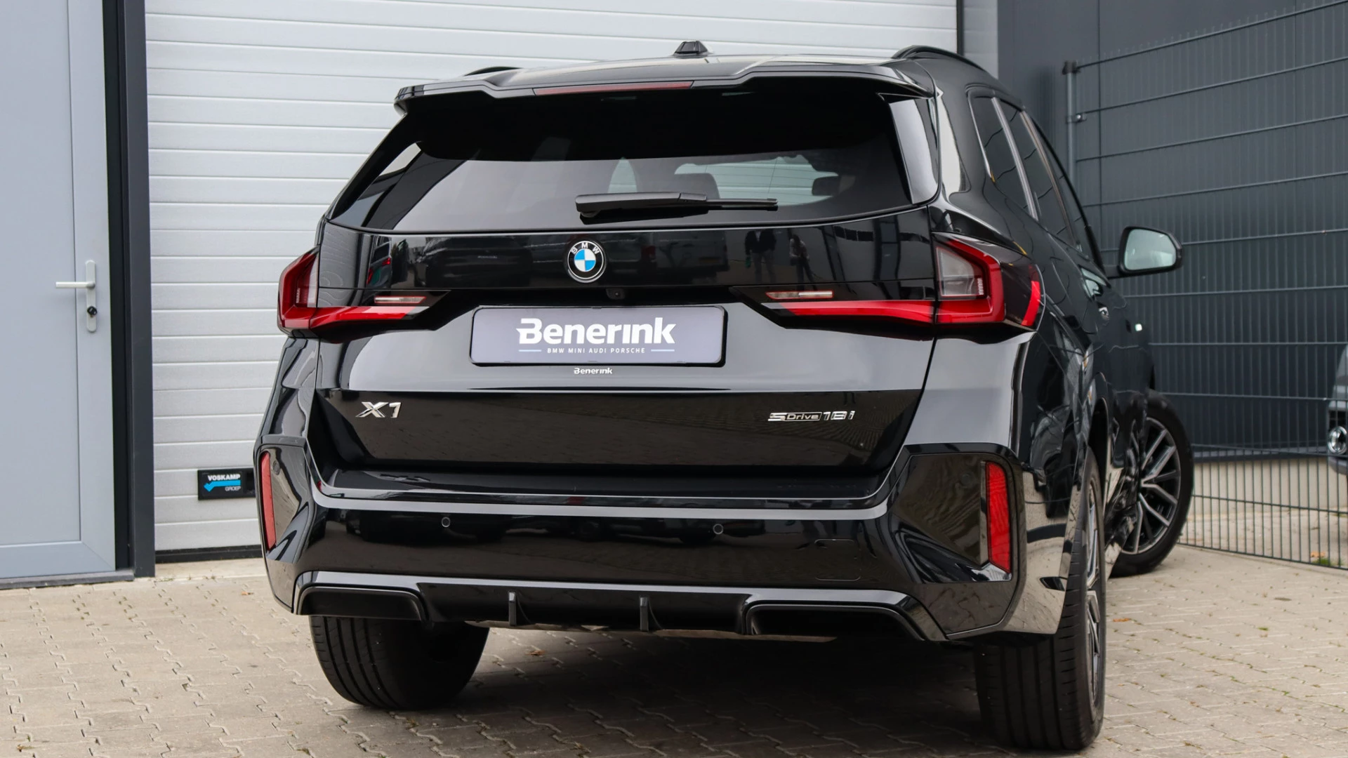 Hoofdafbeelding BMW X1