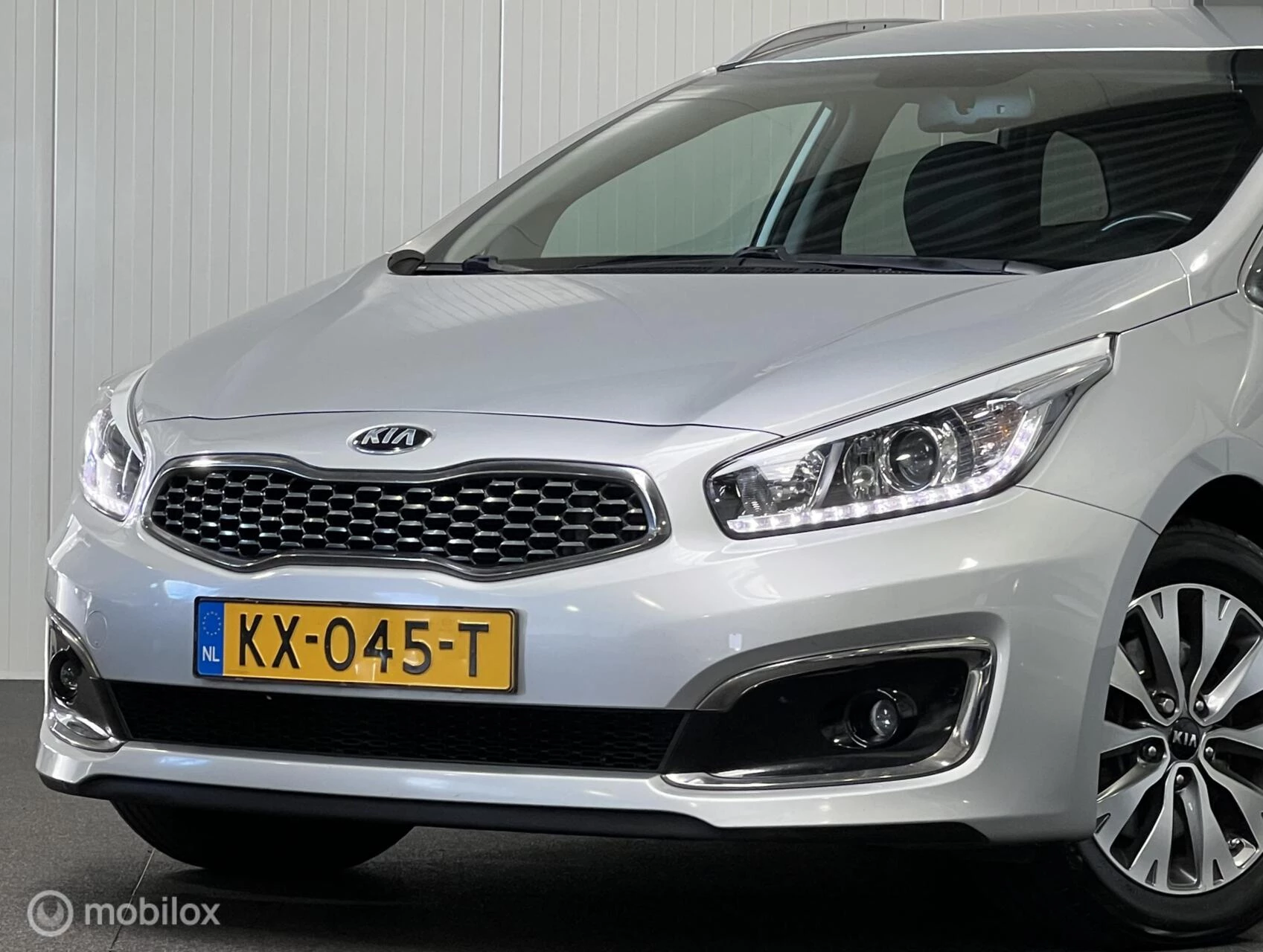Hoofdafbeelding Kia cee'd