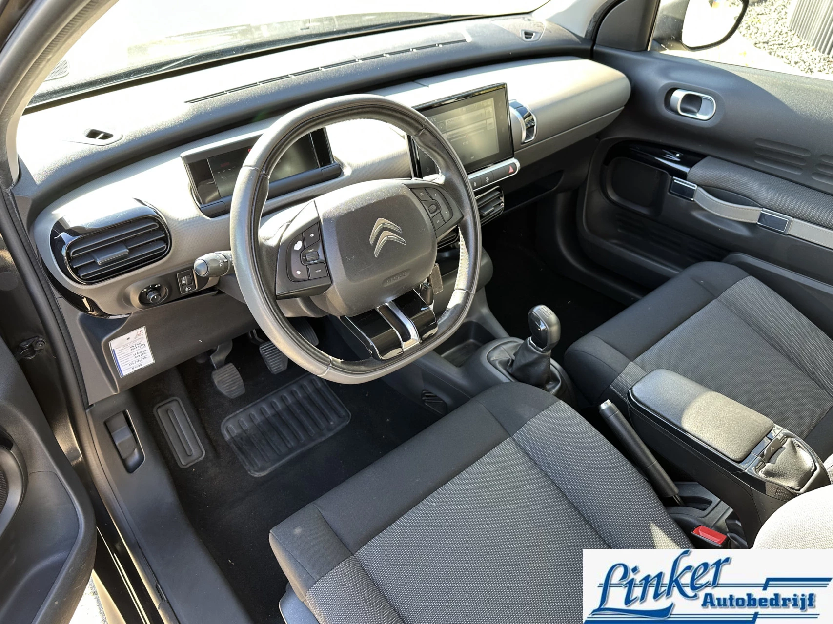 Hoofdafbeelding Citroën C4 Cactus