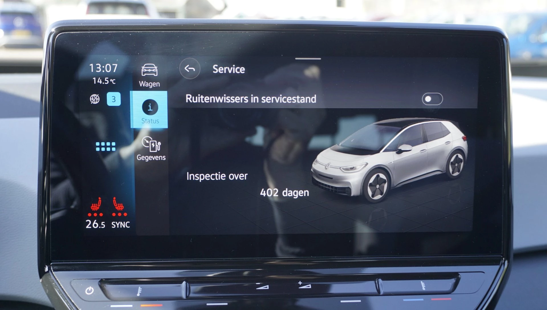 Hoofdafbeelding Volkswagen ID.3