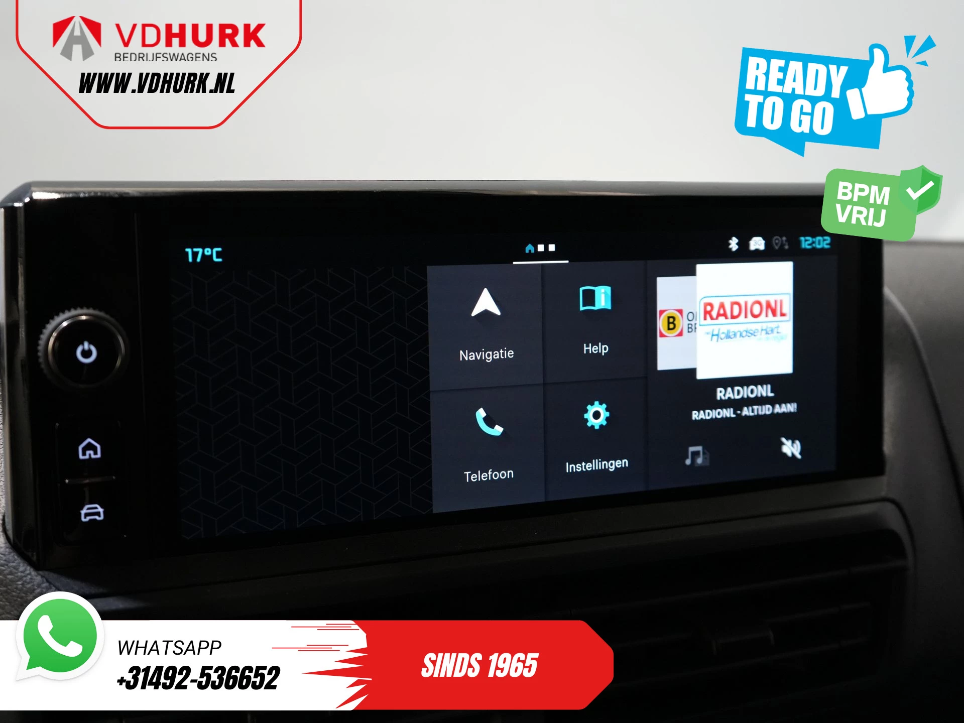 Hoofdafbeelding Citroën Jumpy