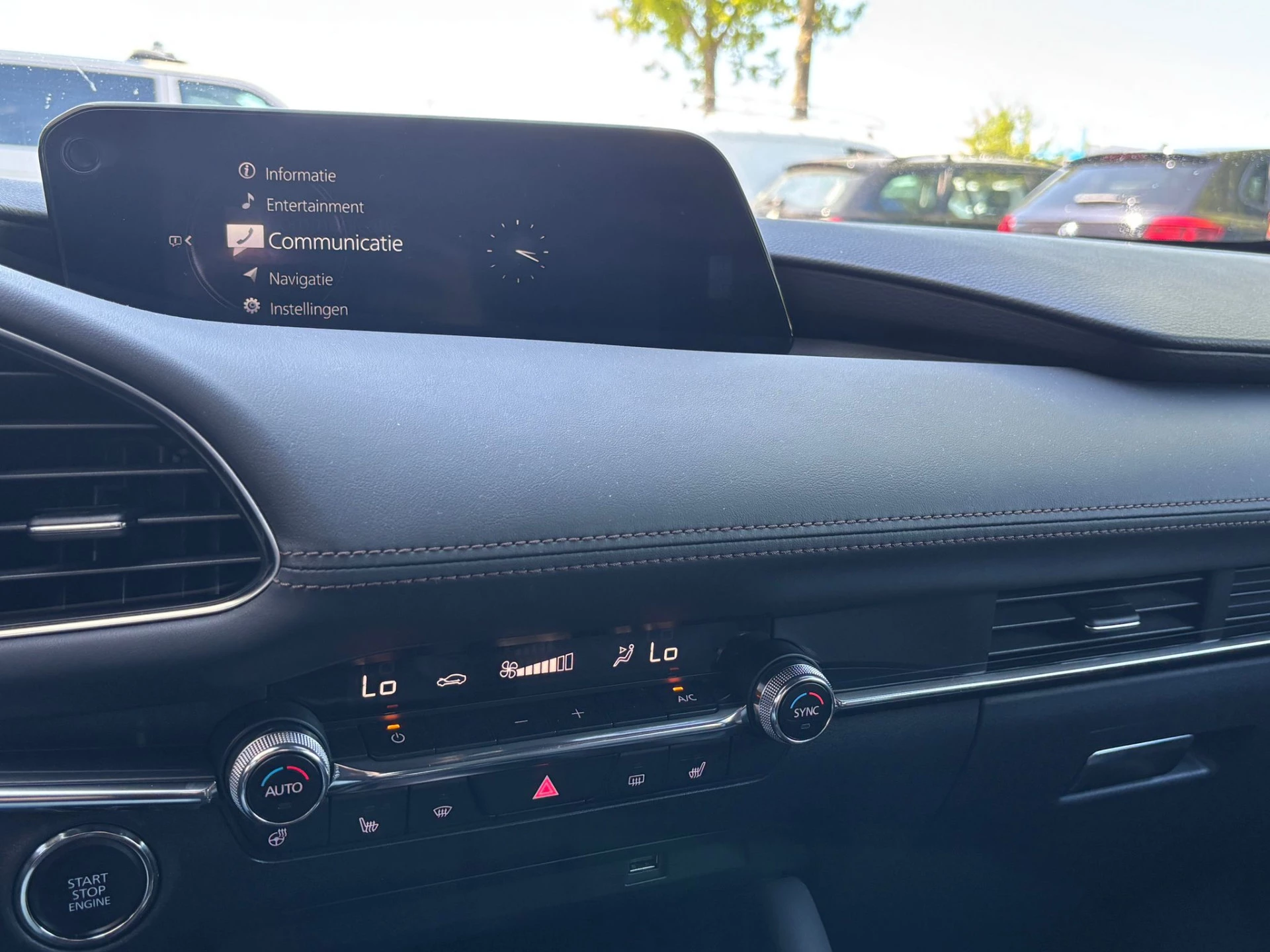 Hoofdafbeelding Mazda 3