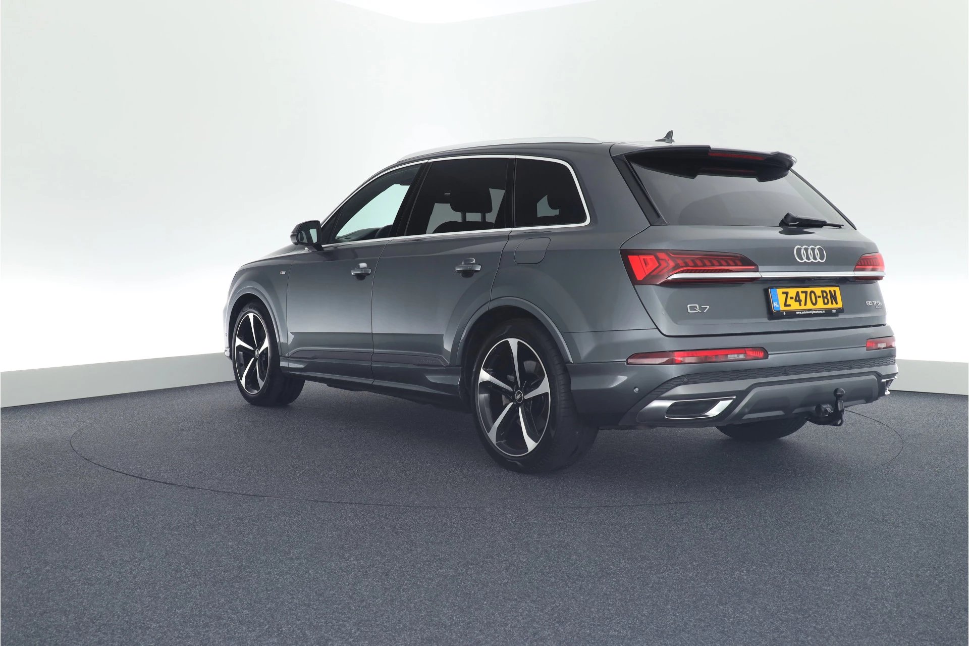 Hoofdafbeelding Audi Q7