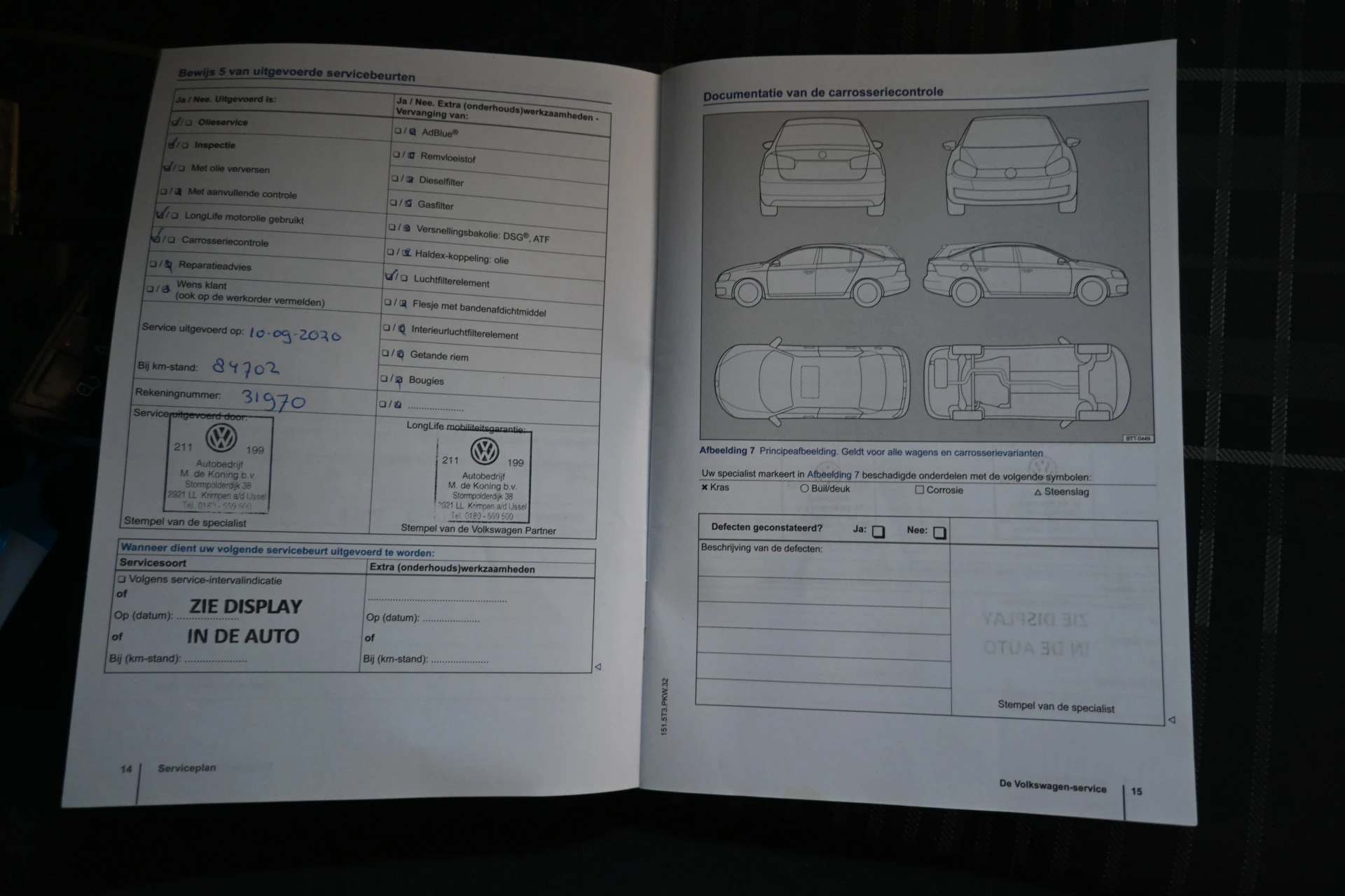 Hoofdafbeelding Volkswagen Golf