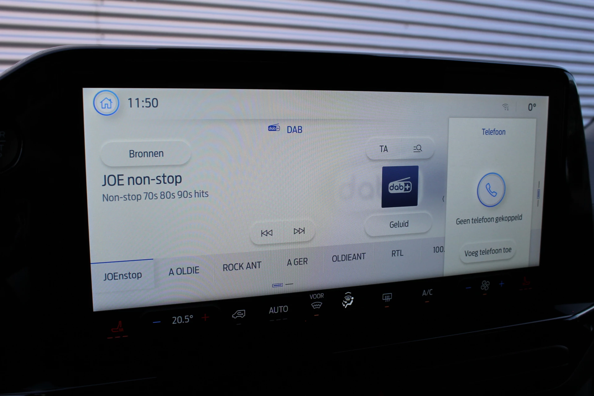 Hoofdafbeelding Ford Tourneo Custom