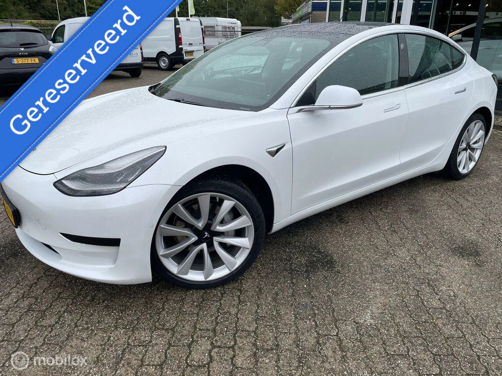 Hoofdafbeelding Tesla Model 3