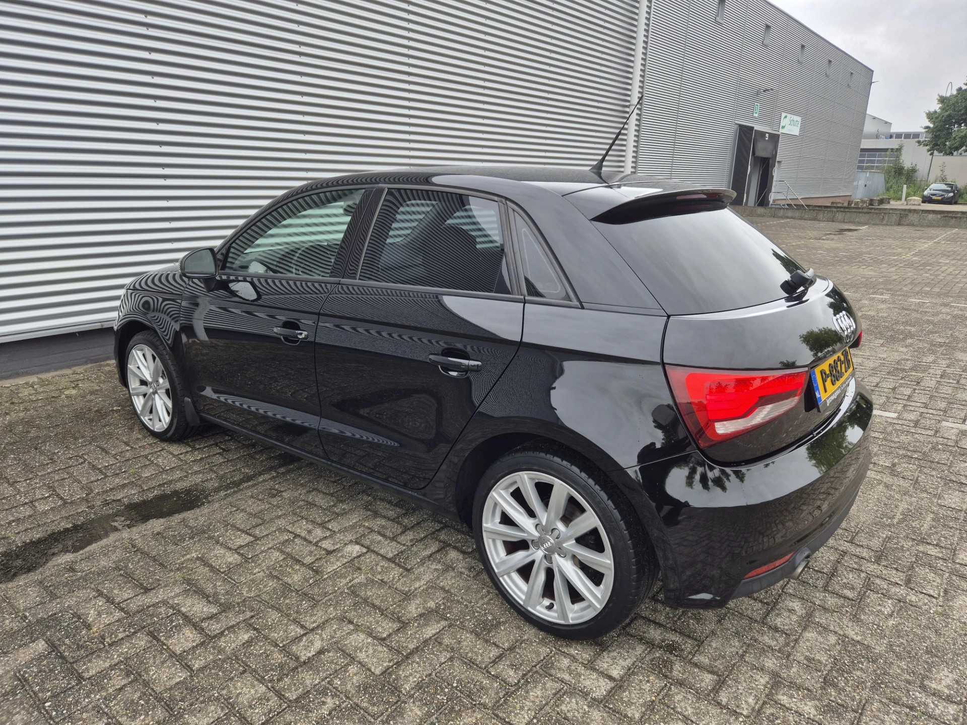 Hoofdafbeelding Audi A1 Sportback