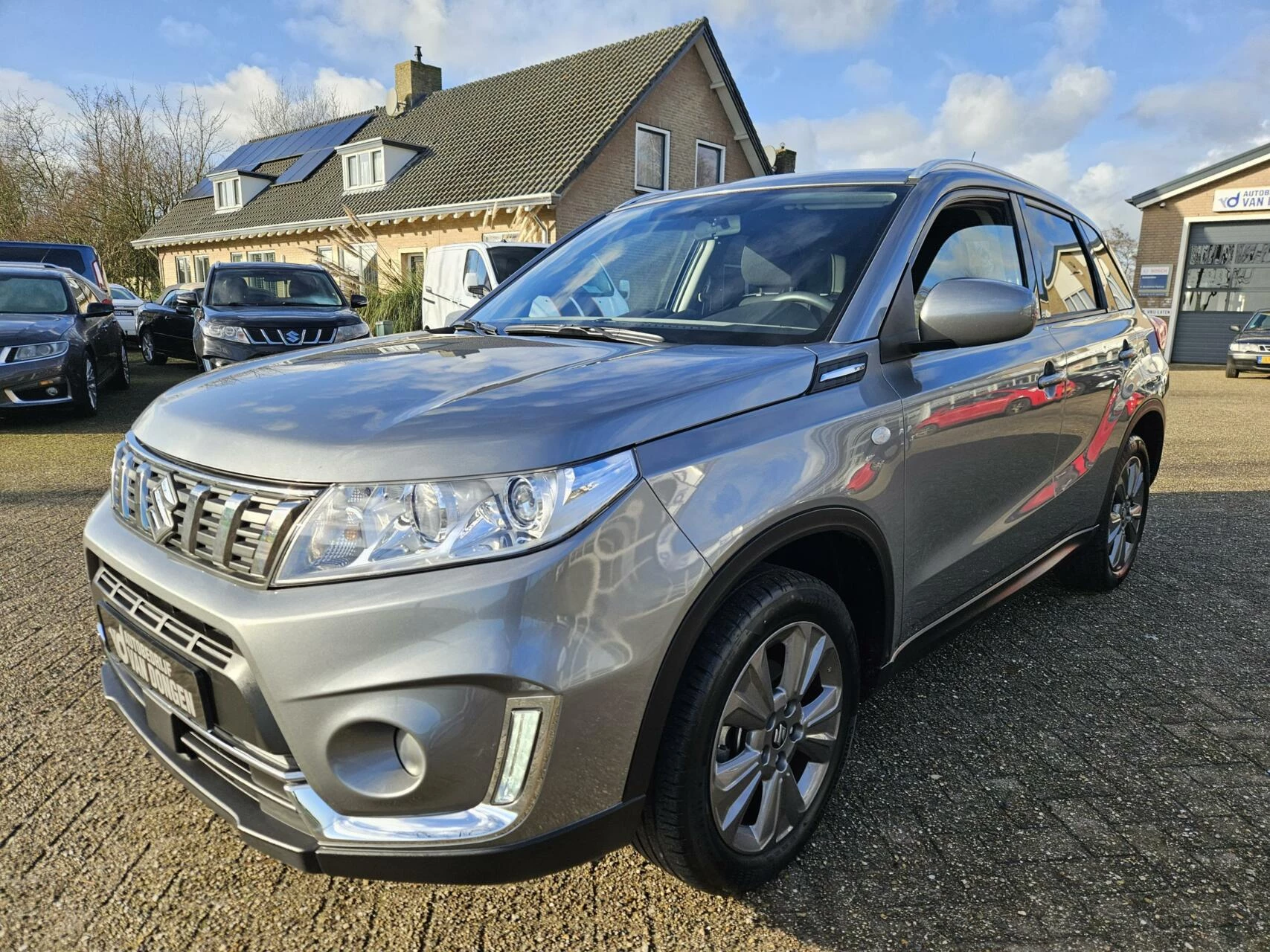 Hoofdafbeelding Suzuki Vitara