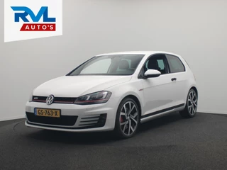 Volkswagen Golf 2.0 TSI GTI Performance 230PK Leder Navigatie