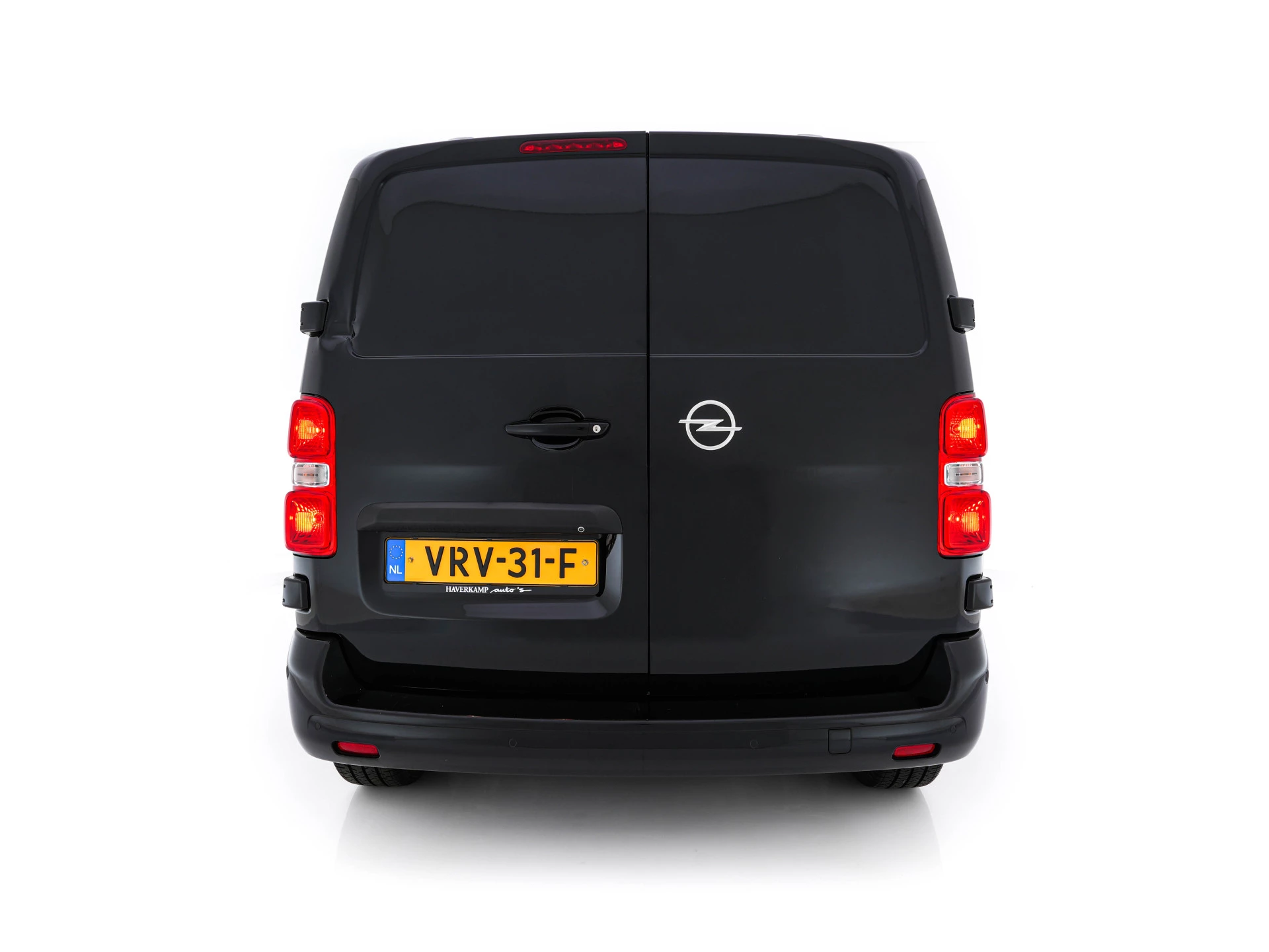 Hoofdafbeelding Opel Vivaro-e