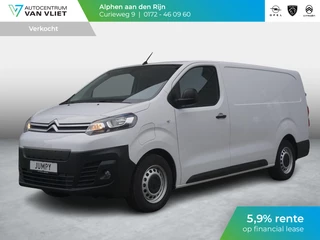 Citroen ë-Jumpy L3 75 kWh | navi incl. Apple Carplay | camera | rijklaarprijs