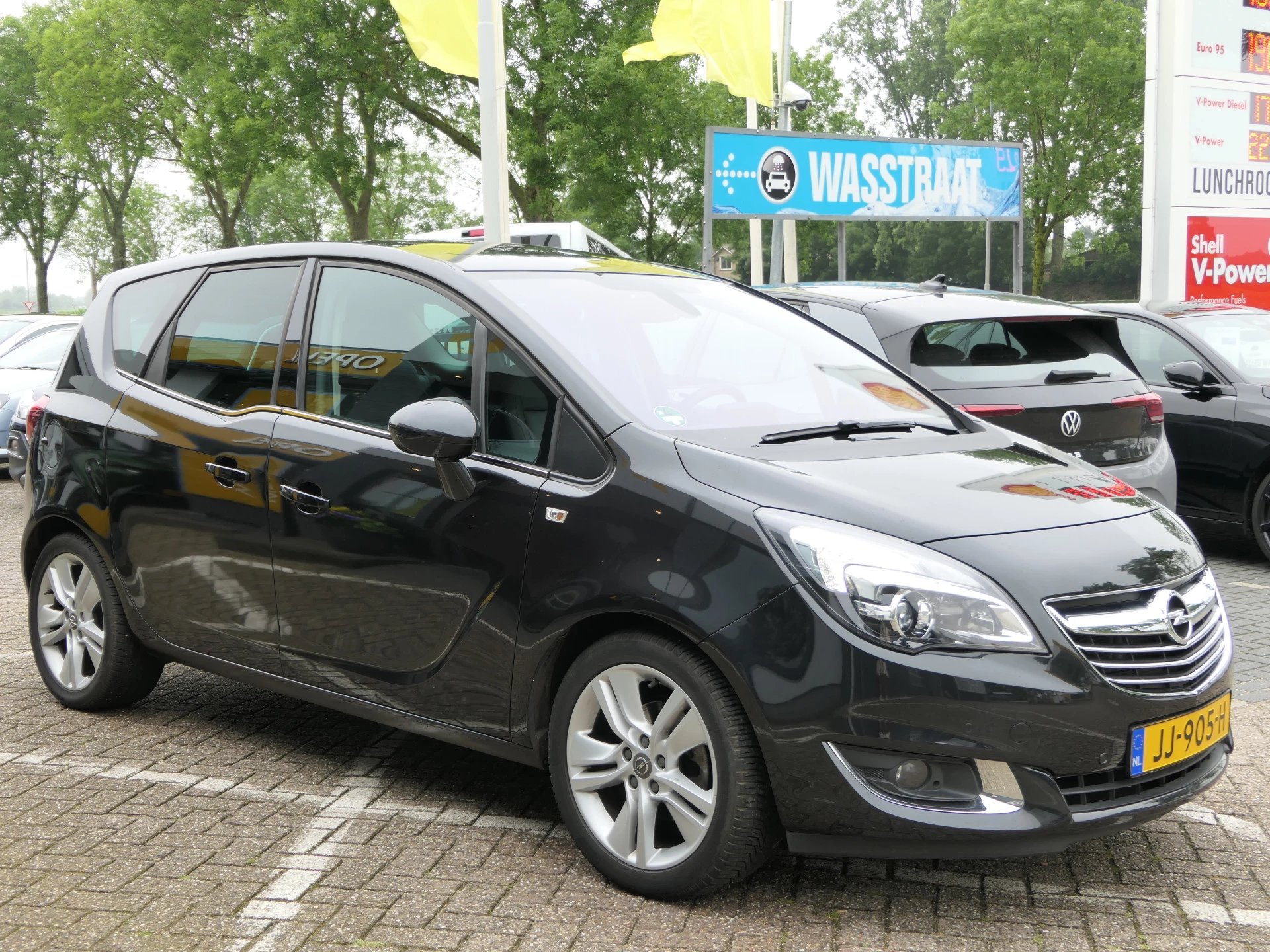 Hoofdafbeelding Opel Meriva