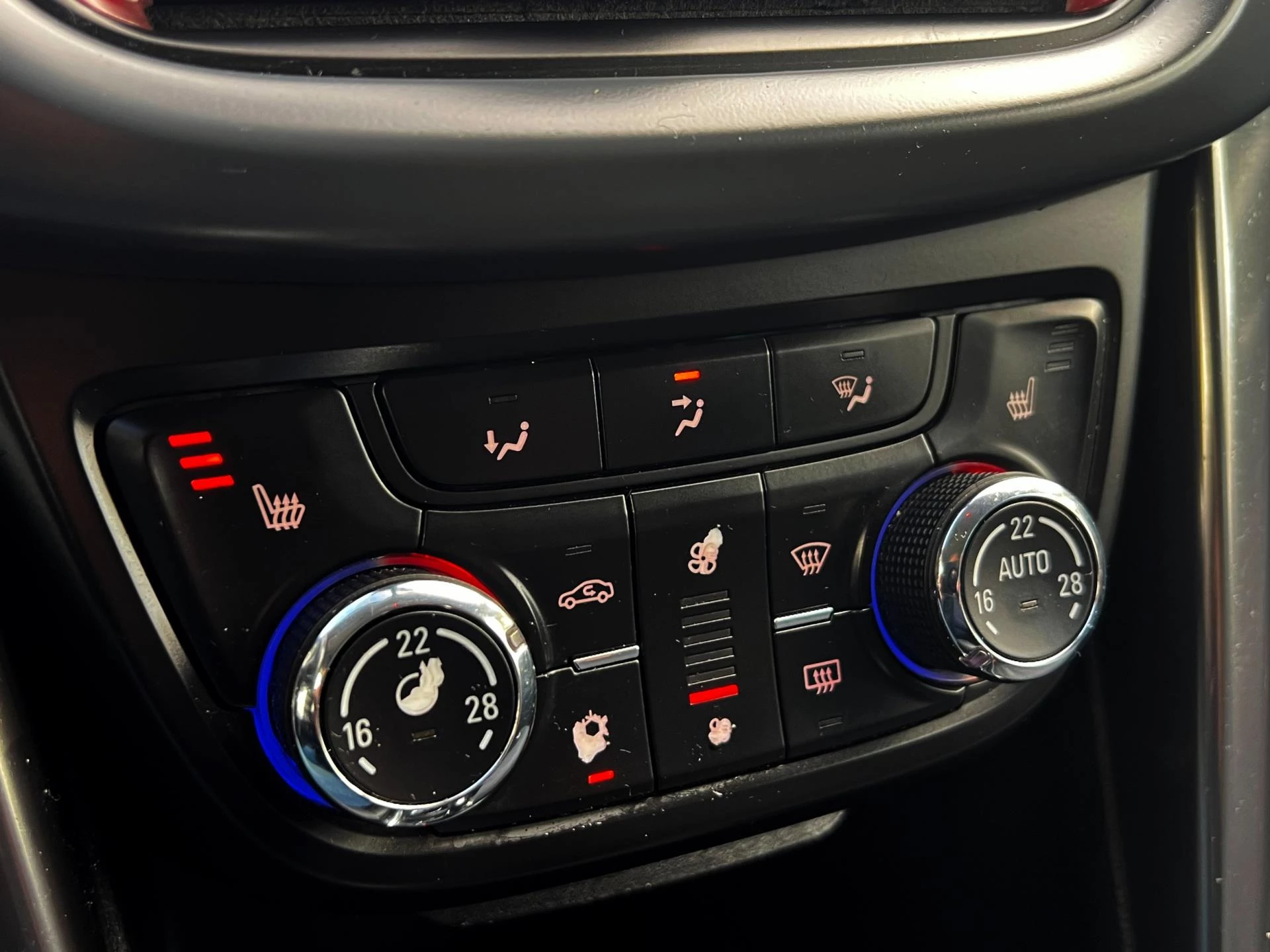 Hoofdafbeelding Opel Zafira