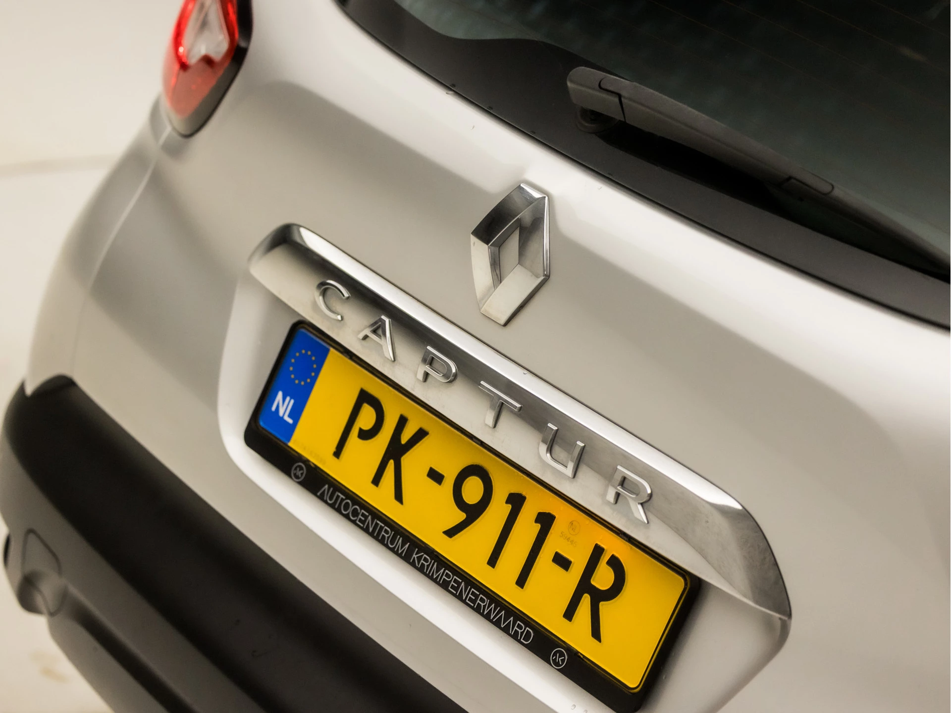 Hoofdafbeelding Renault Captur