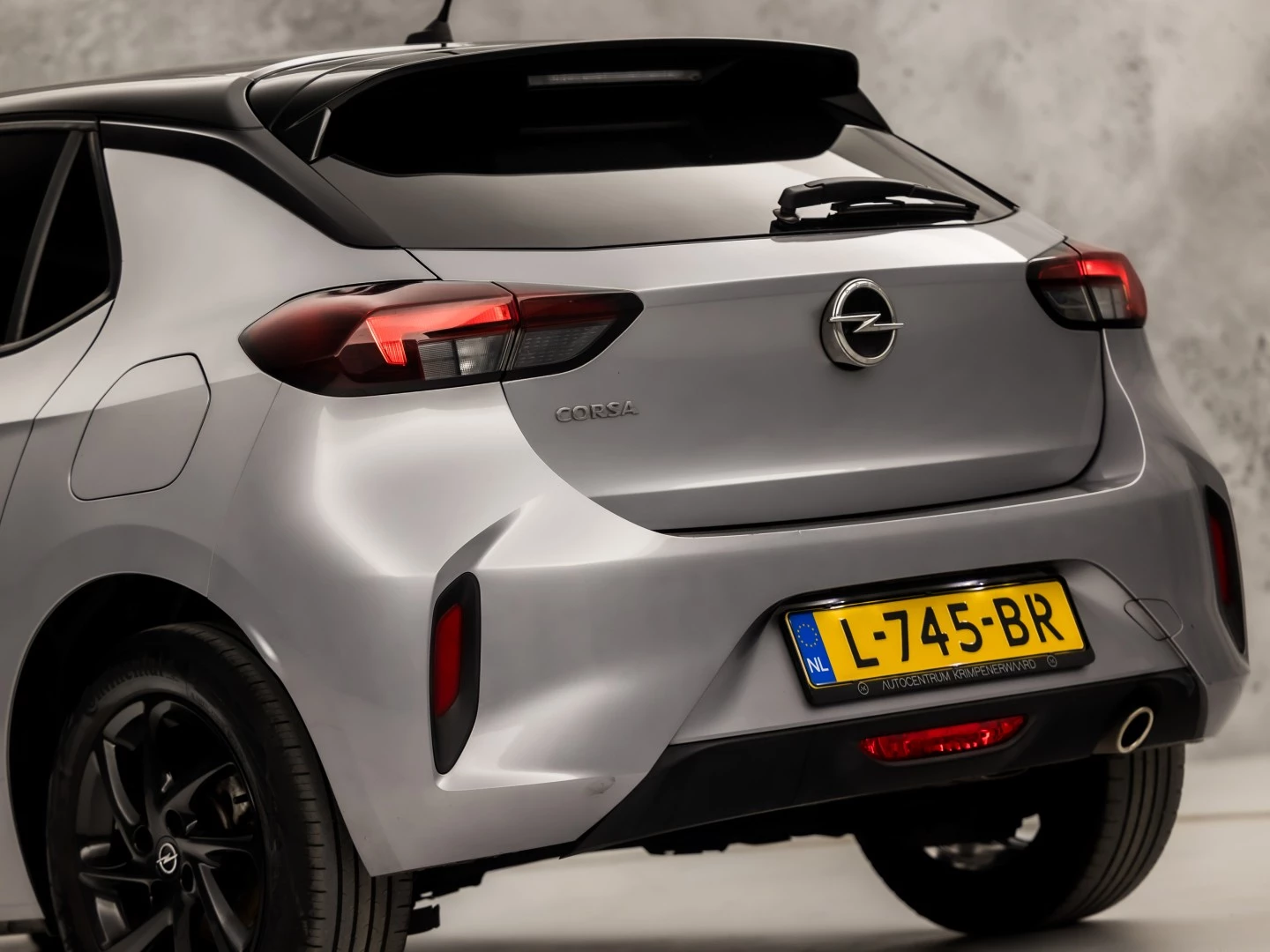 Hoofdafbeelding Opel Corsa