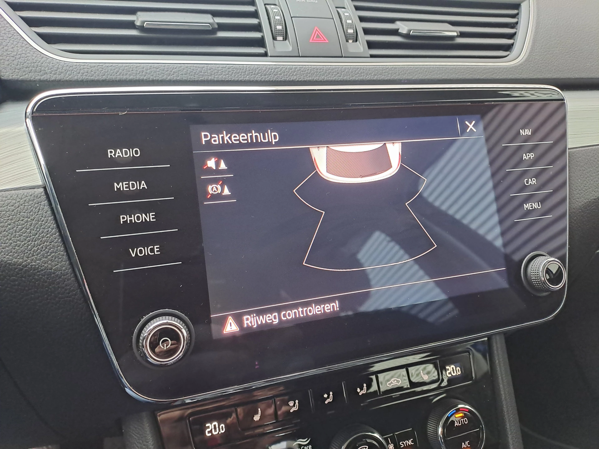 Hoofdafbeelding Škoda Superb